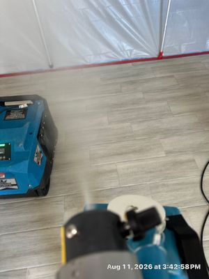 Roof Leak Water Damage — Estero, FL
