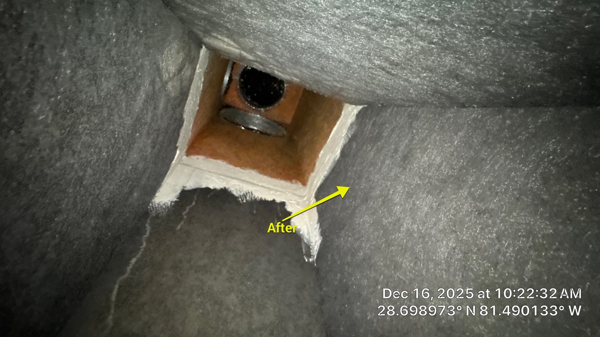 Air Duct Cleaning in Apopka by Hygienic Air, Inc
