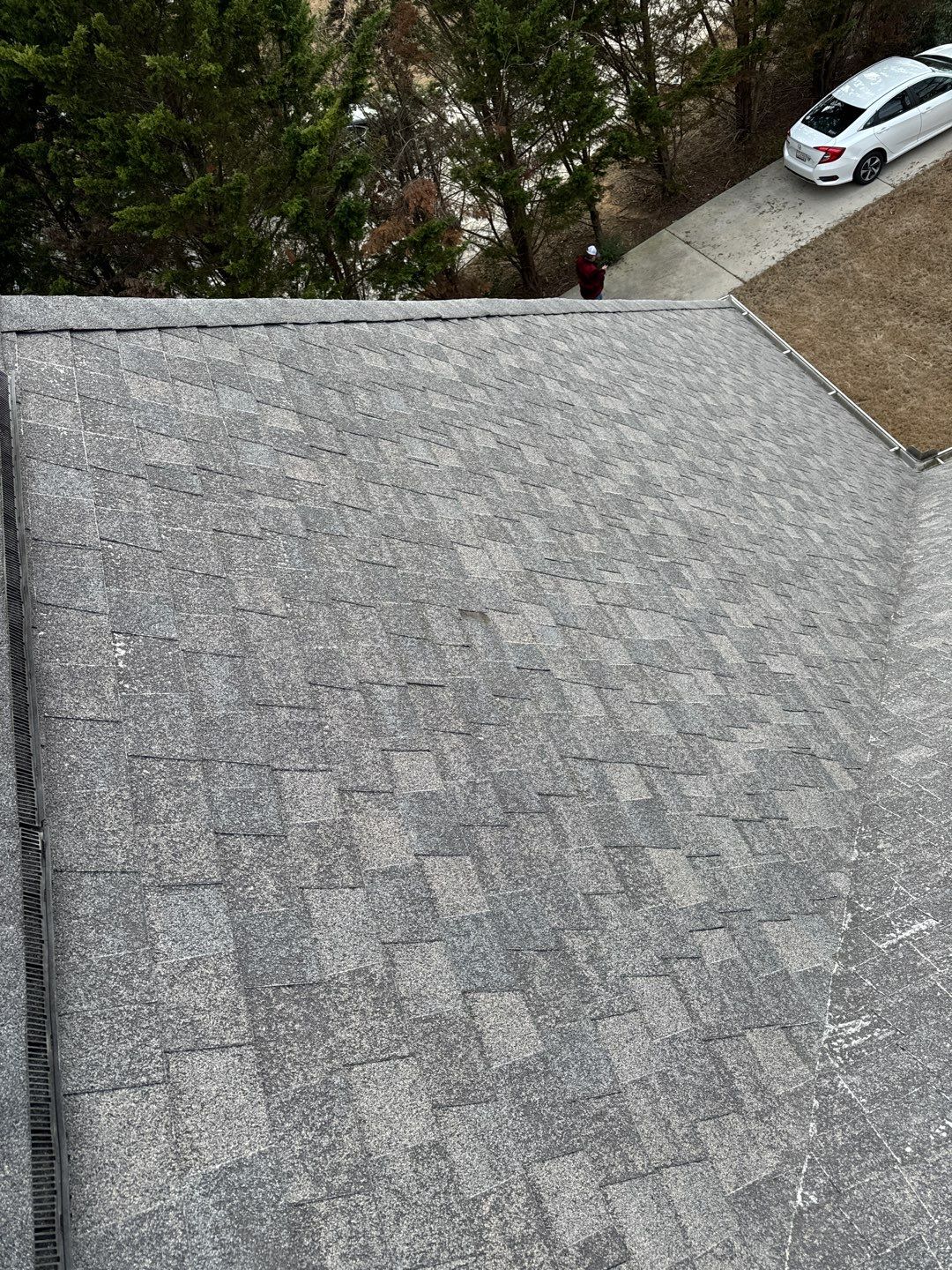 Project in Cohutta by Aultman Roofing