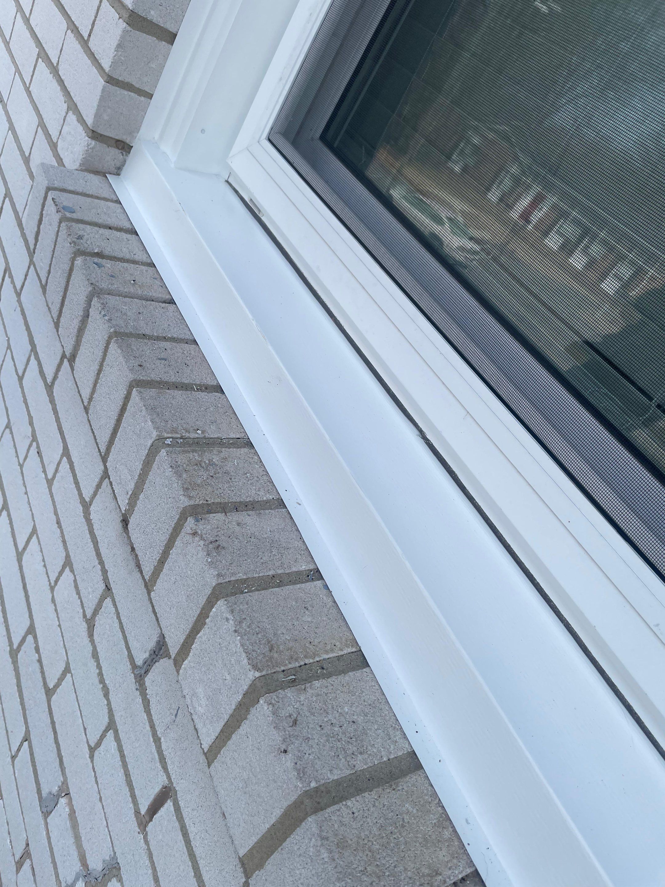 Roof replacement by hail and wind damage by Just Brilliant Restoration JBR