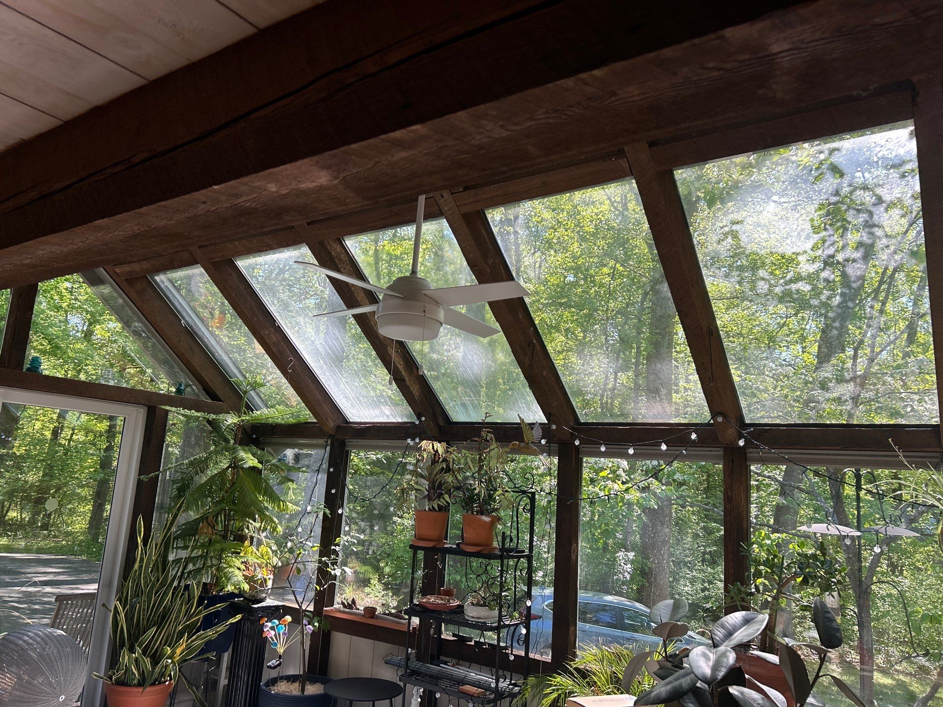 Skylight replacement by Window Depot of Annapolis