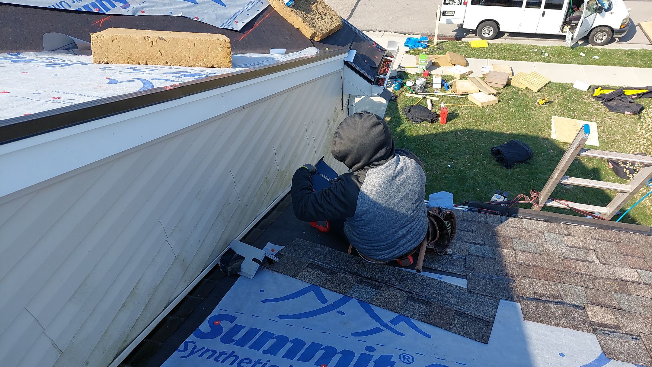 Majestic Shake by Tamlin Roofing