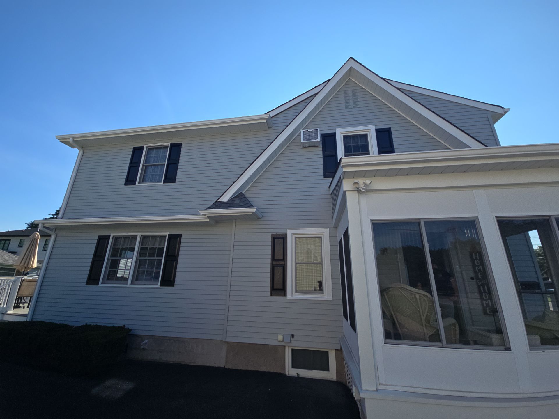 Pequannock Township Exterior Home Painting by Spectrum Painting, LLC