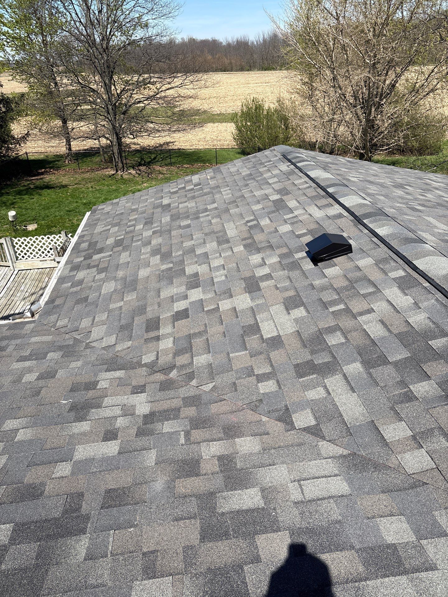 Malarkey Vista - Storm Grey by Hoel Roofing & Remodeling