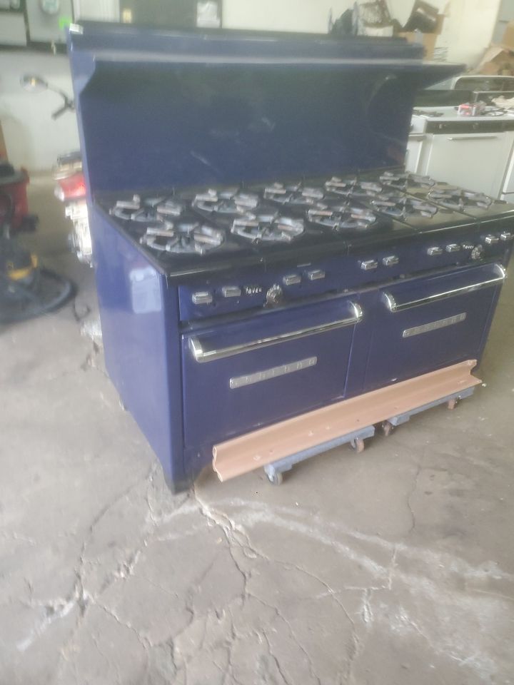 Garland Stove for Sale on Consignment by Belgrove Appliance Inc