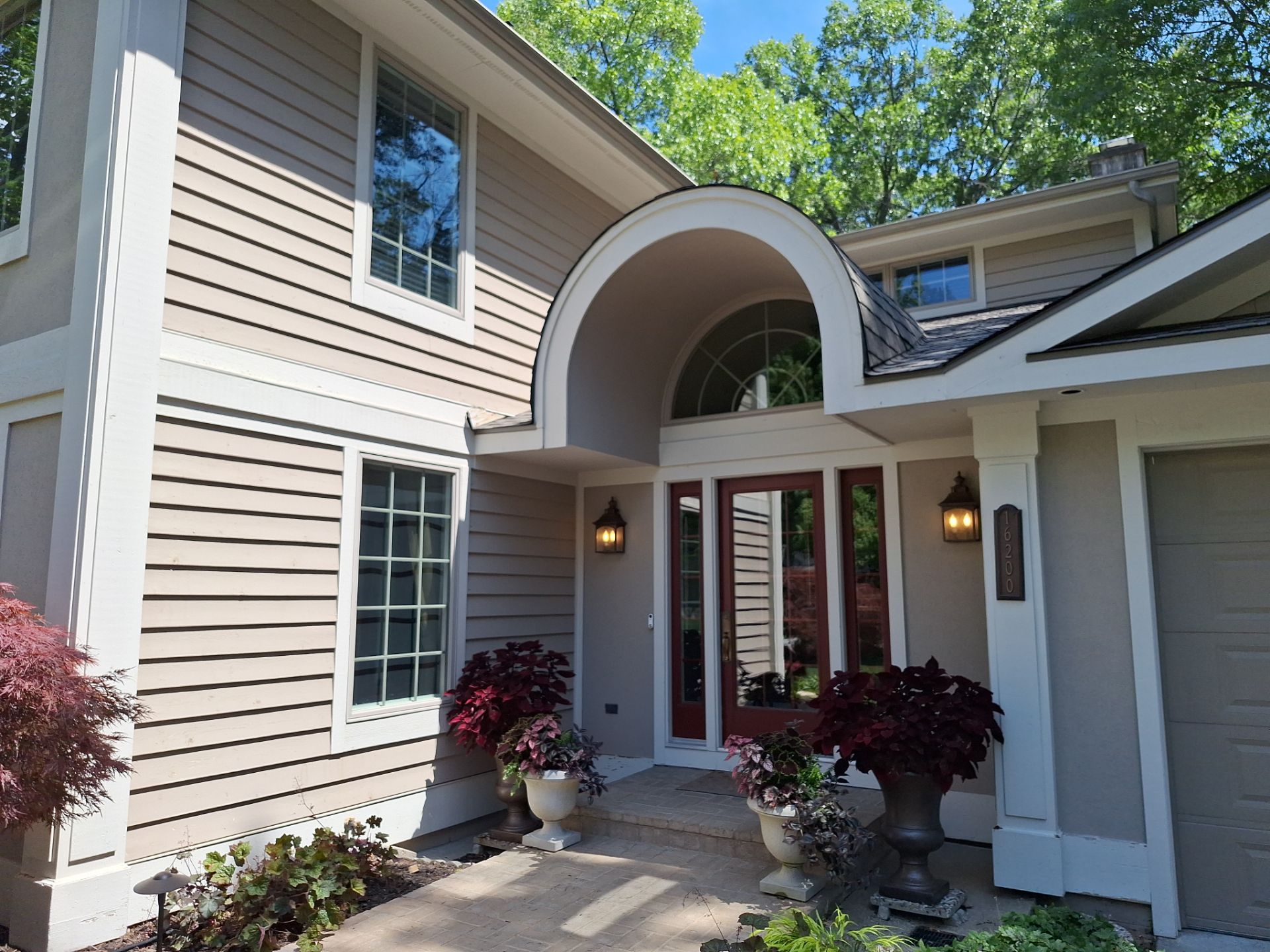 Complete Exterior Repaint | Spring Lake, MI by Gordon Painting