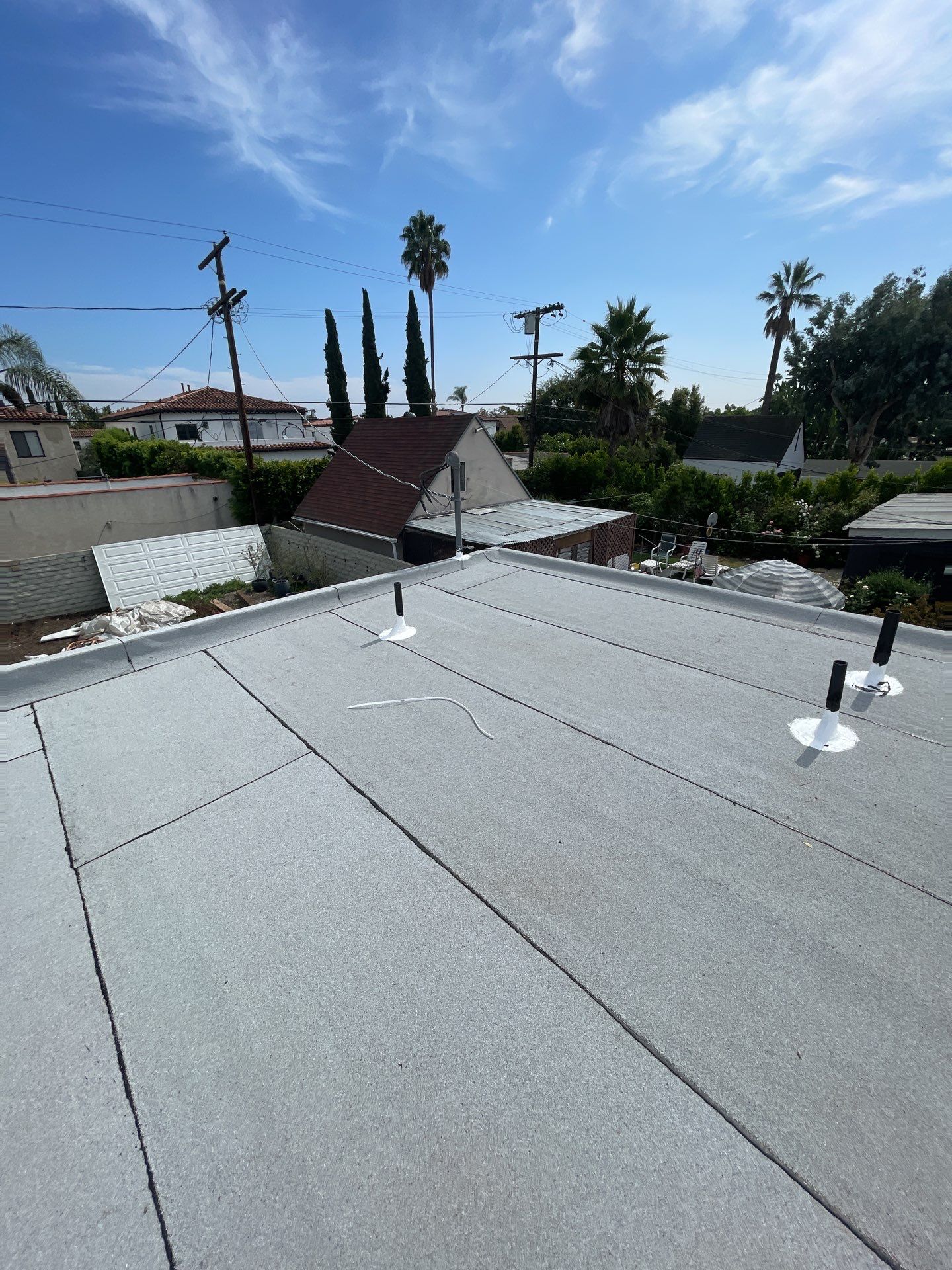 Roof Replacement - Los Angeles CA 90036 by Epic Roof Replacement