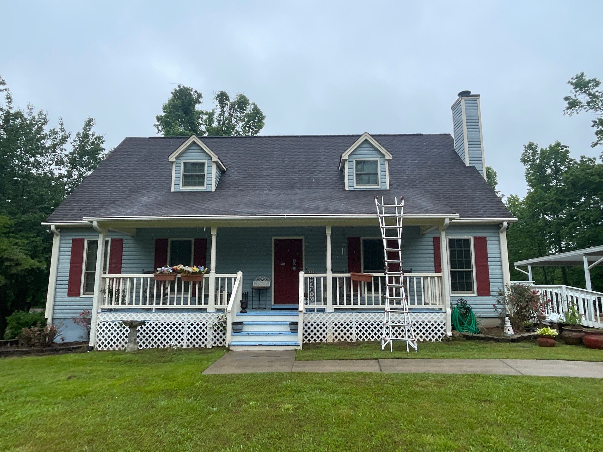 Roof Replacement-Stefan by Clark Brothers Roofing & Construction