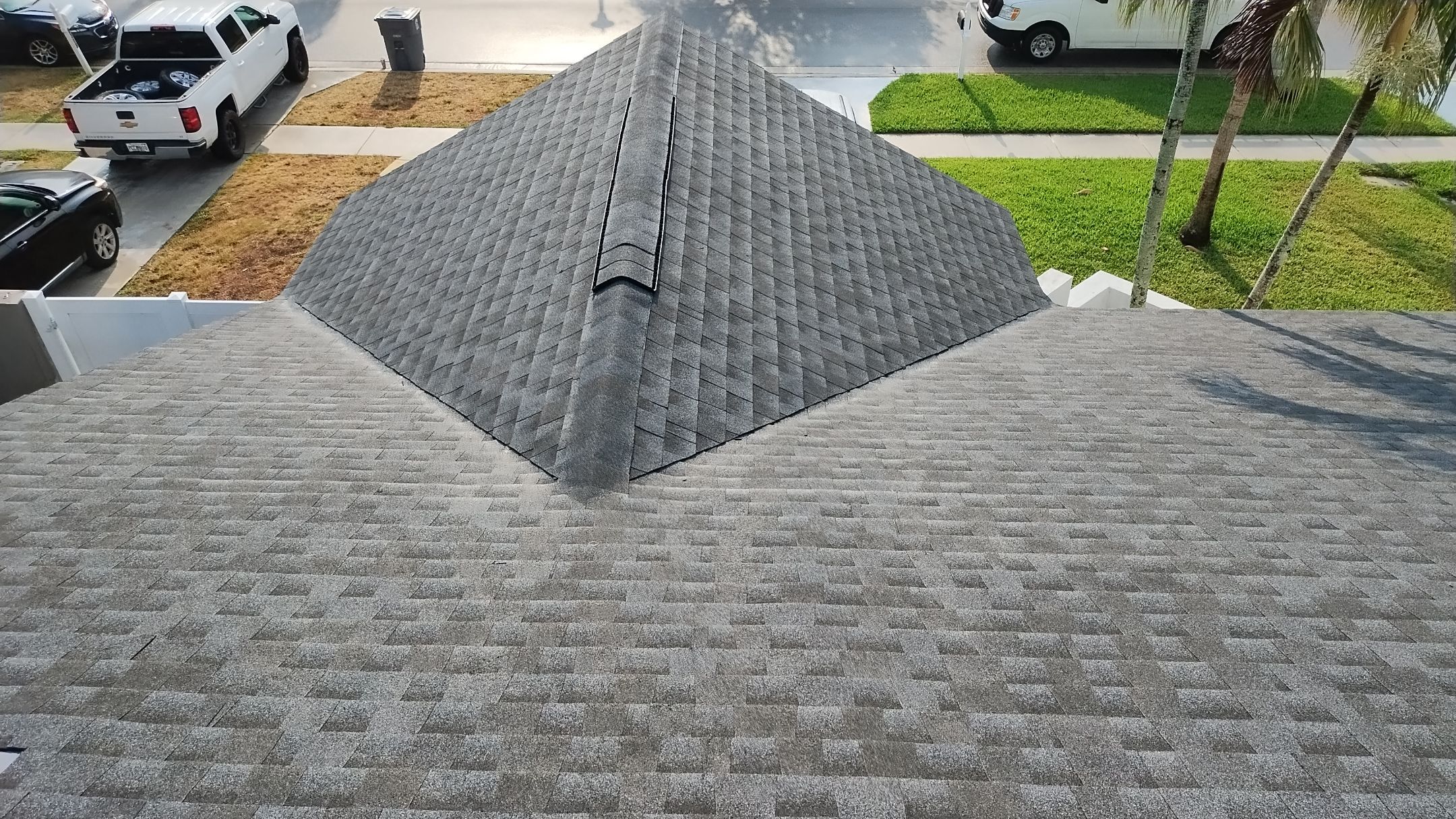 Residential Roofing Installation using GAF by BLUES BROTHERS ROOFING