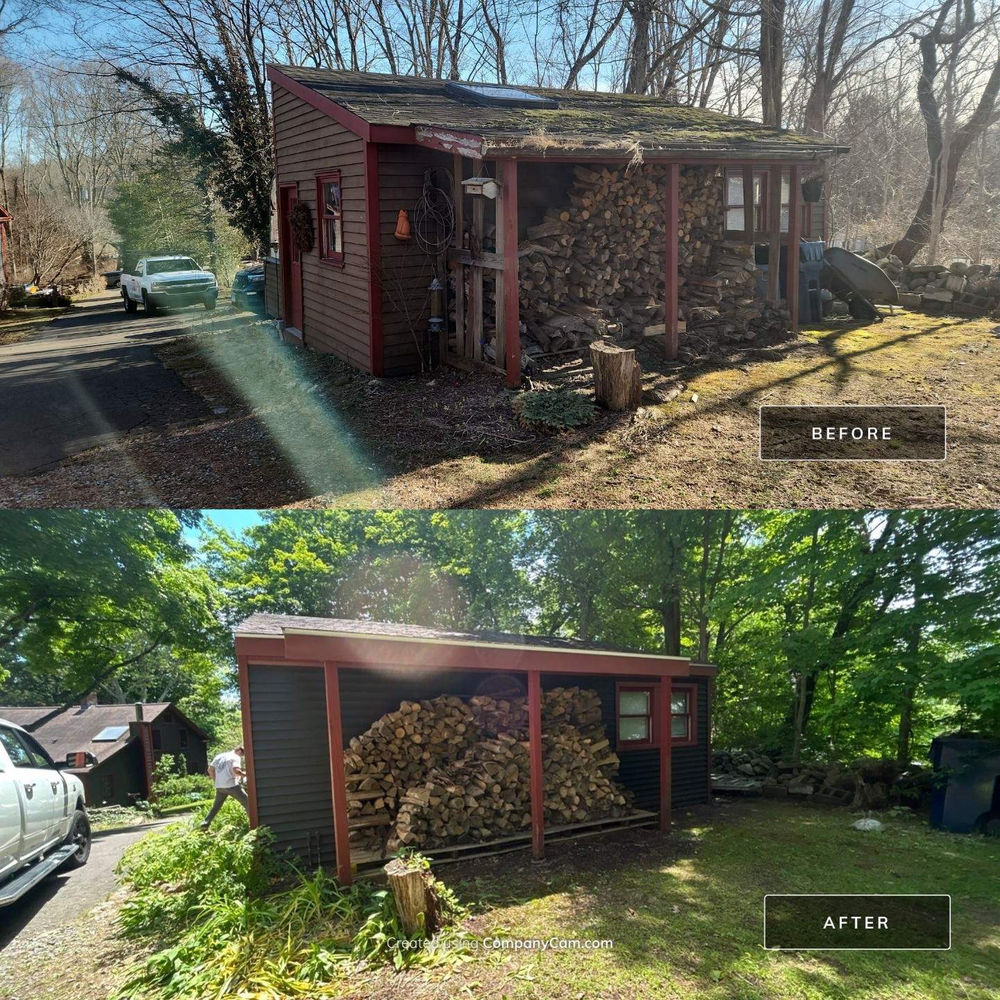 Siding Renewal with Cert. Monogram D/4 x 12'6" clapboard, Slate by DiGiorgi Roofing and Siding Inc