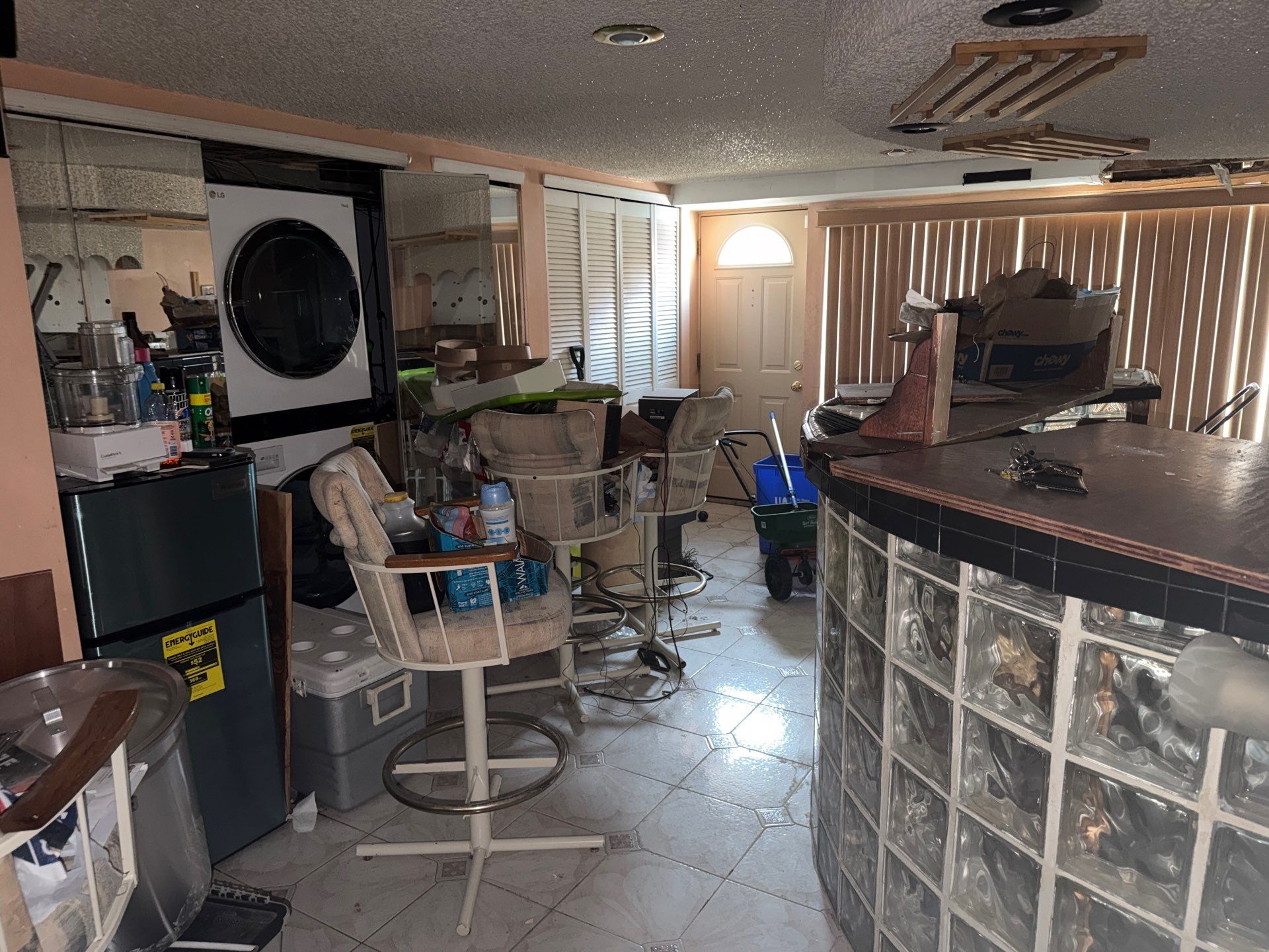 Water Damage Claim in Philadelphia by FLAPA & KeyStone