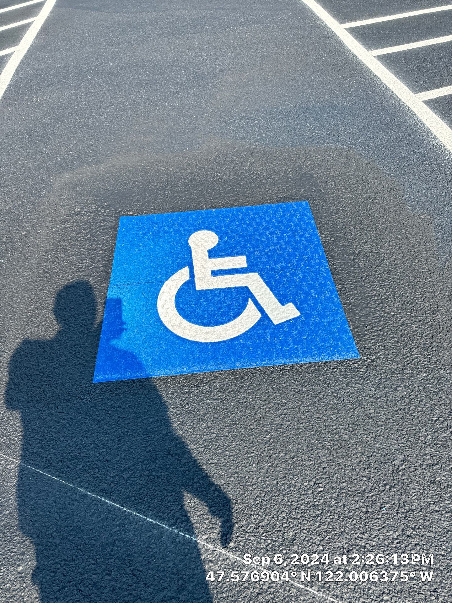 Klahanie Park | Asphalt Repair, Sealcoating & Striping by Jireh Asphalt & Concrete Inc 