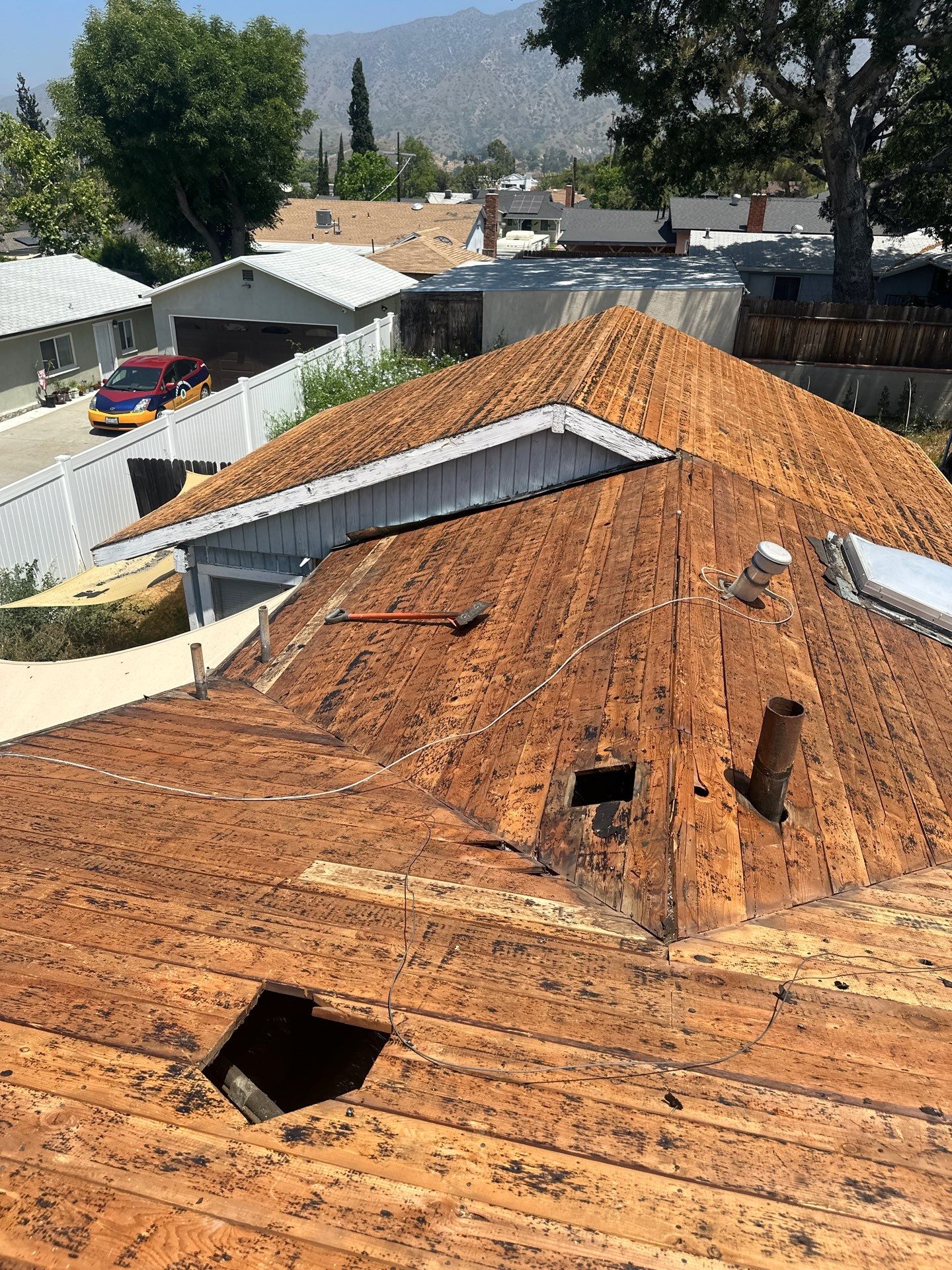 Roof Replacement - Oakland, CA 94605 by Epic Roof Replacement