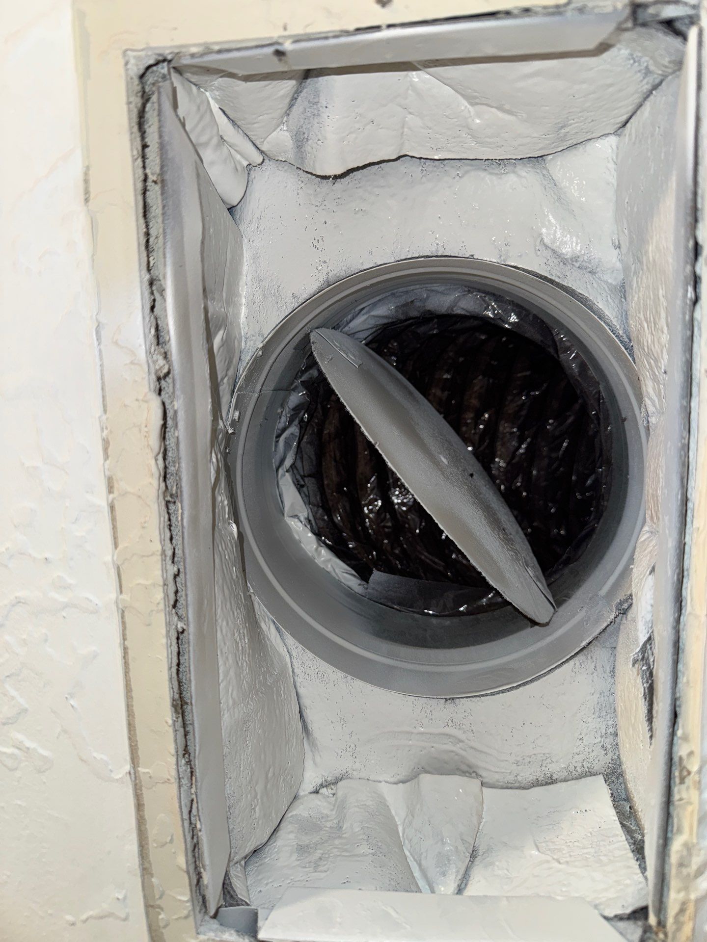 Duct Cleaning Job in Spring by Team Home Solutions