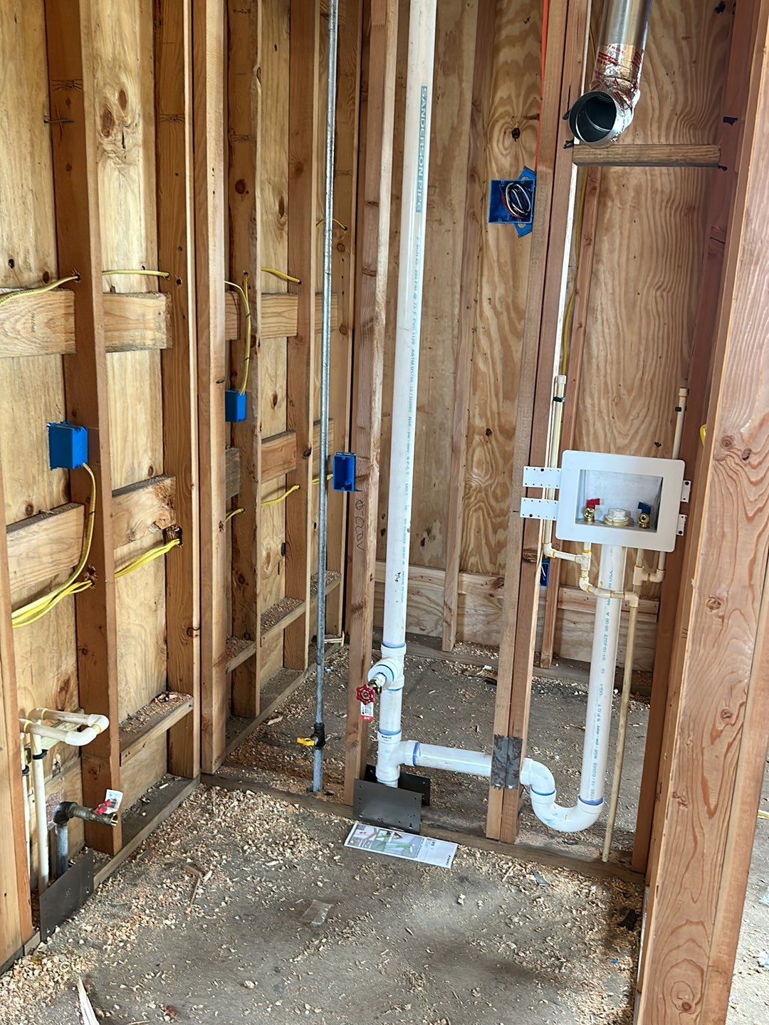 New Home Construction by Hitech Construction