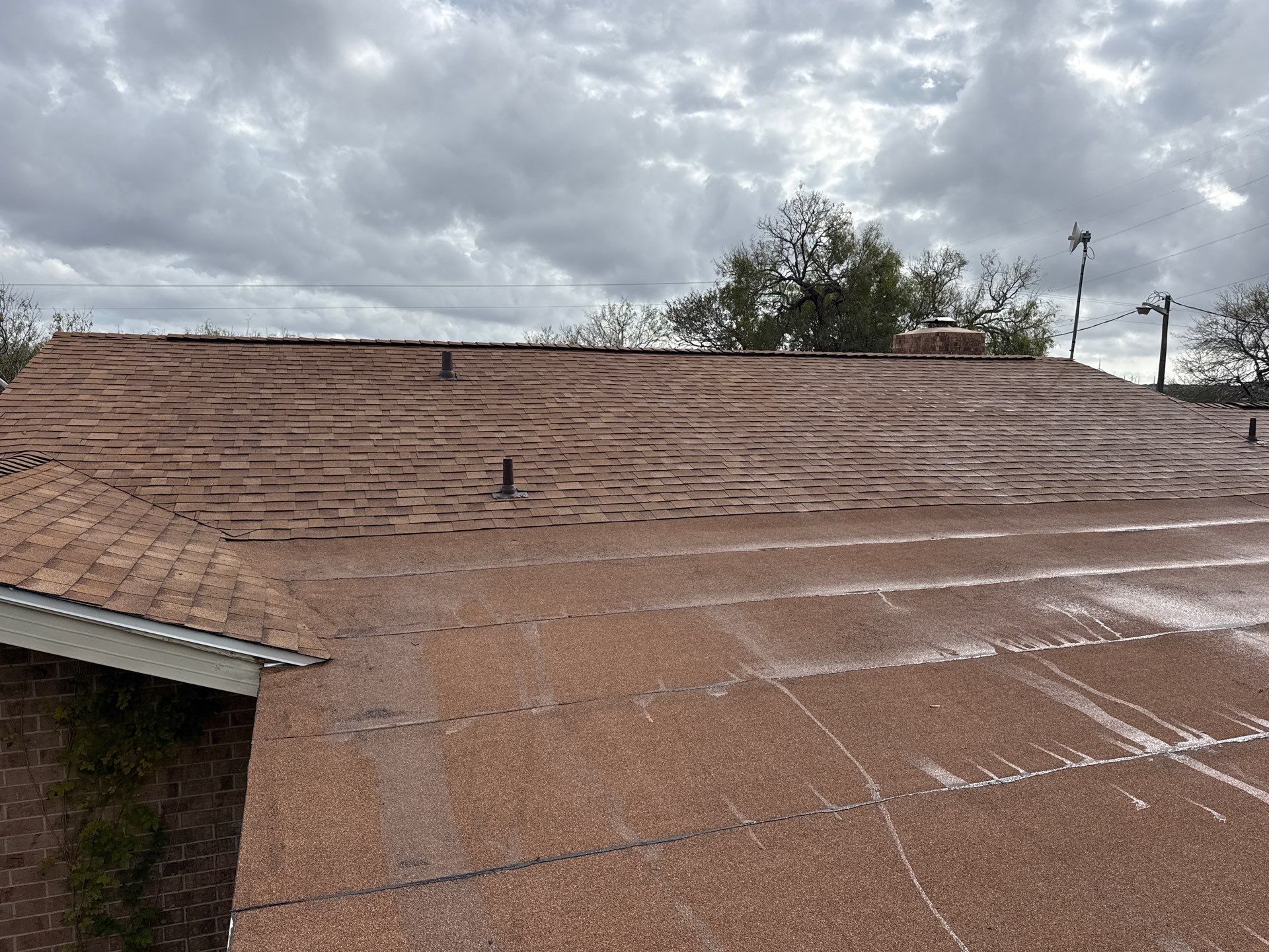 Taft Hail Too by Bayfront Roofing and Construction