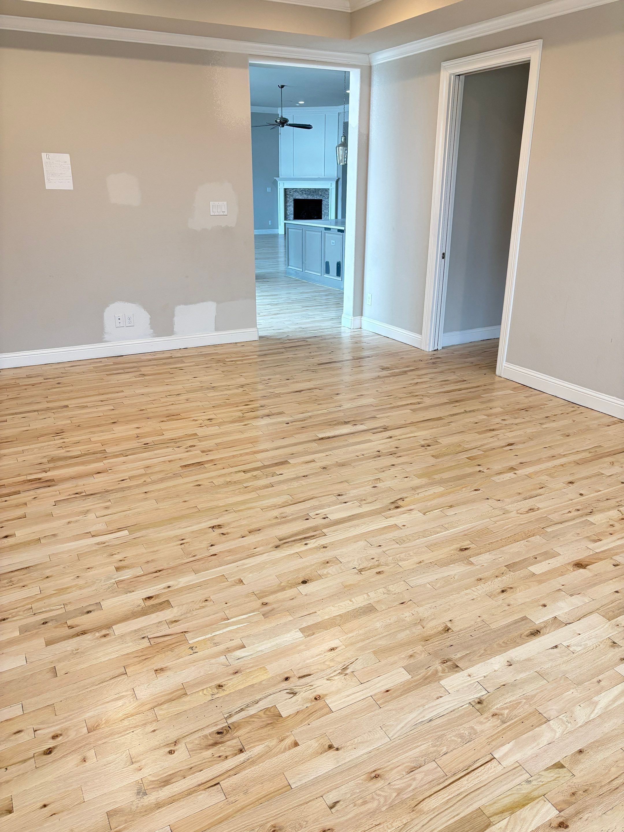 Bleaching a Red Oak #2 by Bernard Hardwood Floors