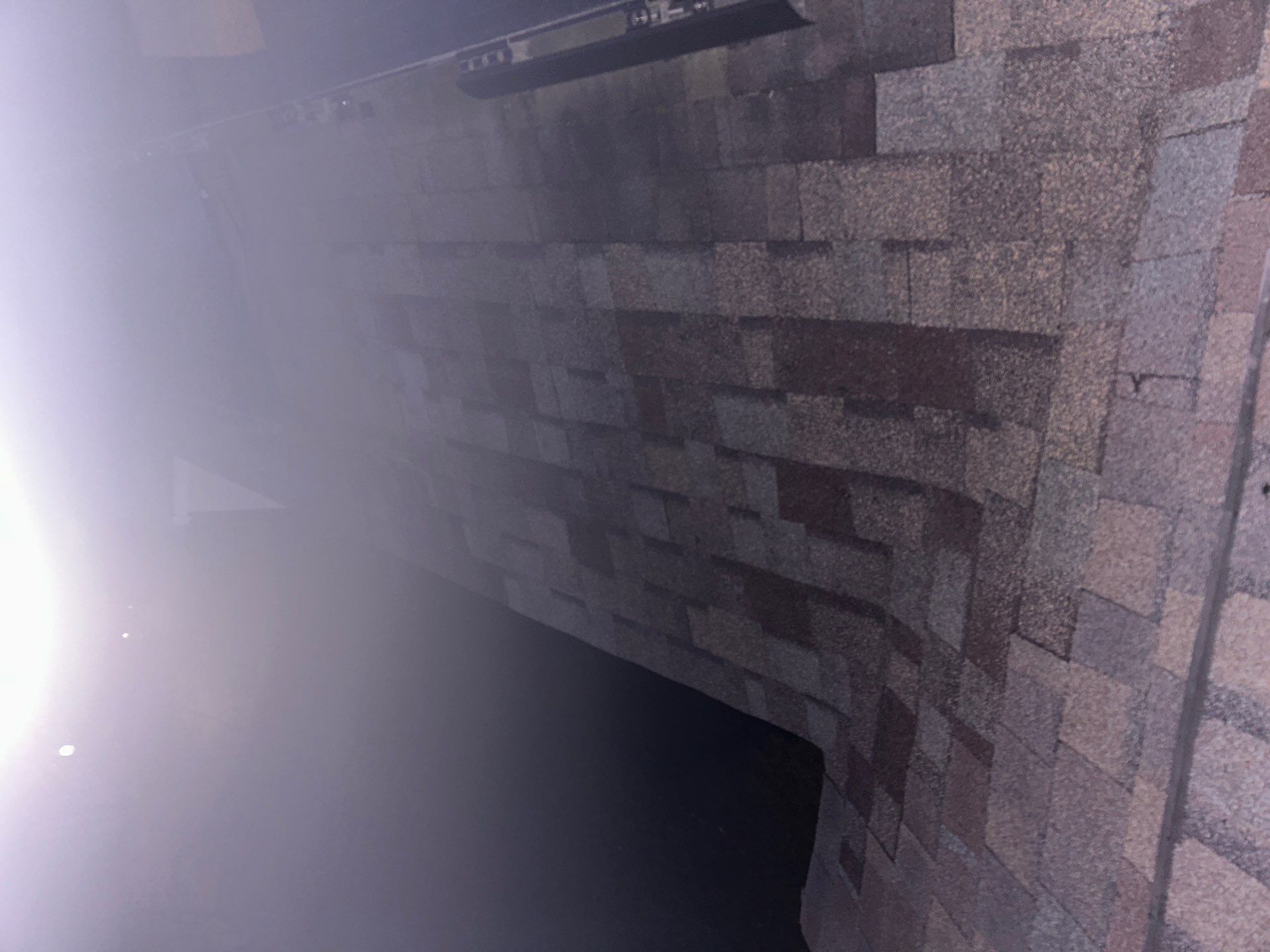 Westford Roof Repair: 1 Square Damaged Section Replacement by Mighty Dog Roofing of Greater Middlesex County