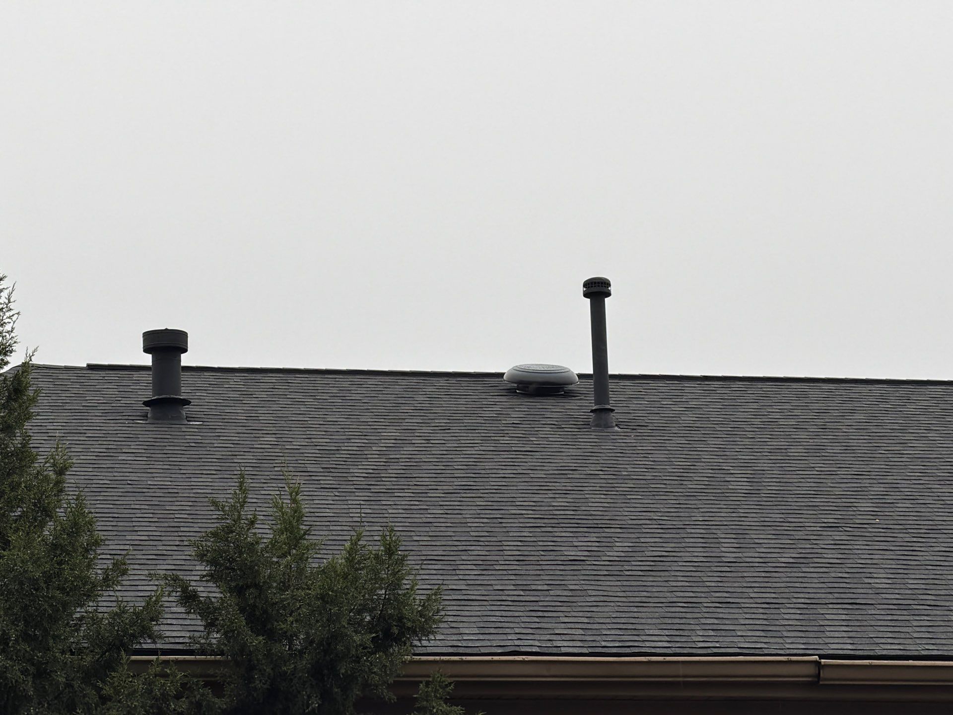 Commercial Roofing Installation using GAF Timberline HDZ Appalachian Sky by Nitro Roofing and Construction