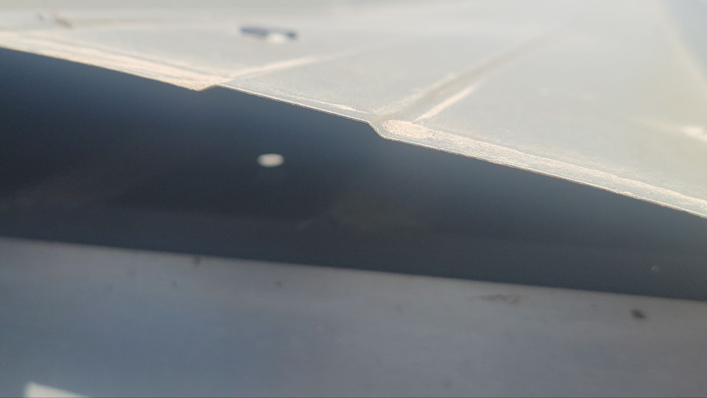 Commercial Roof Replacement – PBR Metal Panels After Hail Damage by ASAP Roofing & Restoration