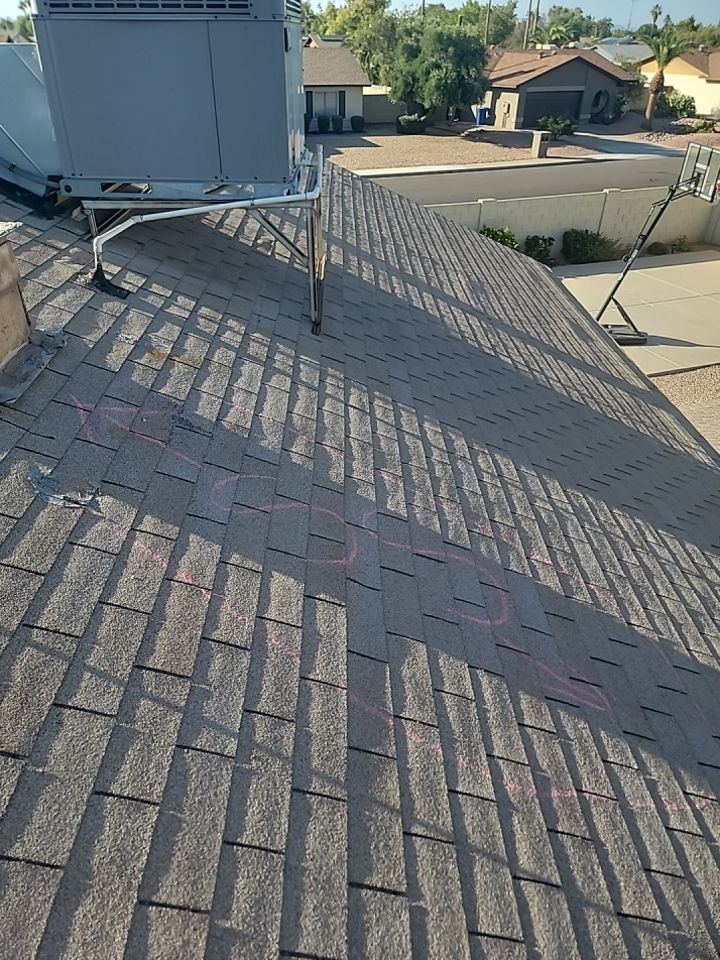 Senaka's Full Re-Roof (Energy Star) by All Storm Roofing & Construction