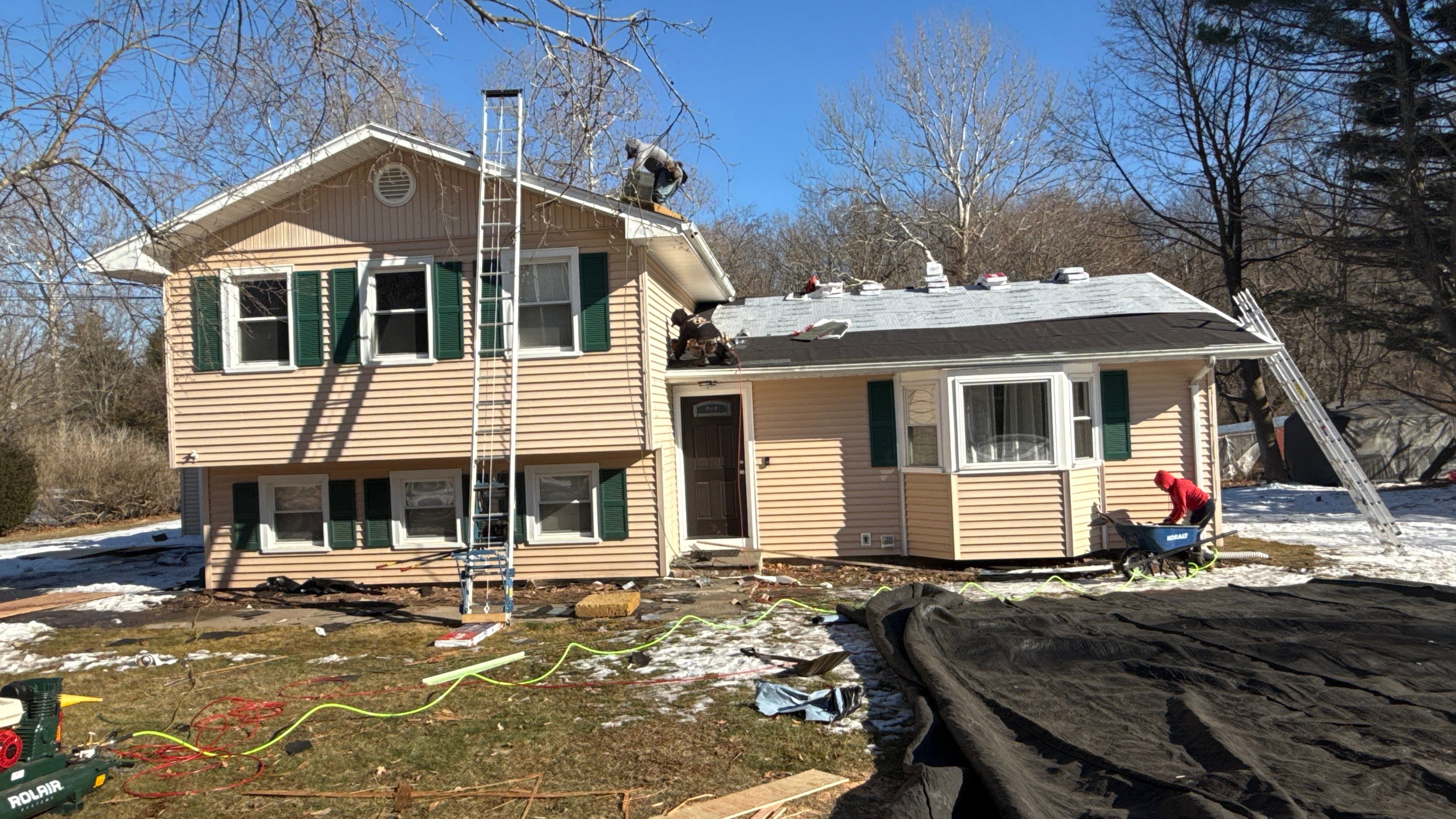 North Haven by All site builders LLC