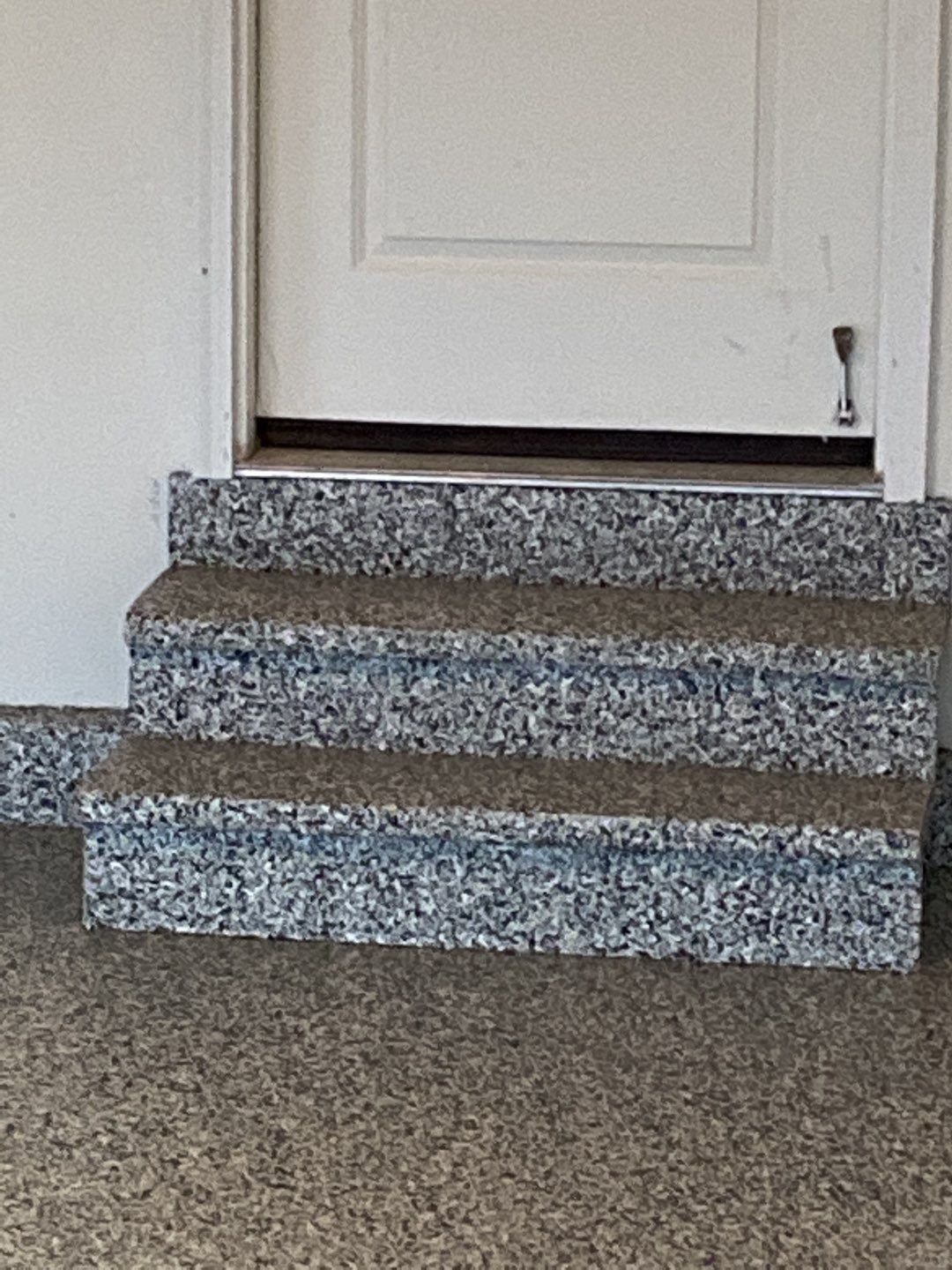 Garage using Domino  by Select Painting, Coatings & Garage Cabinets