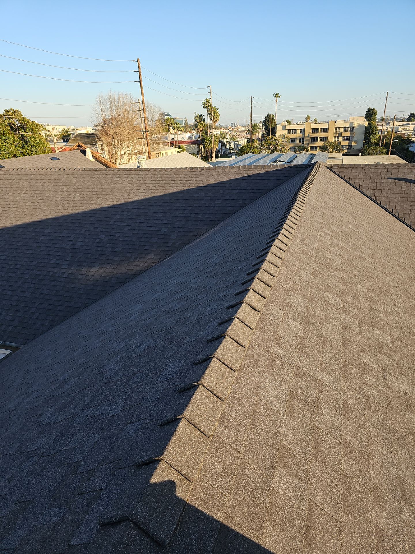 Church in need of a new roof! by West Coast Roofing Los Angeles