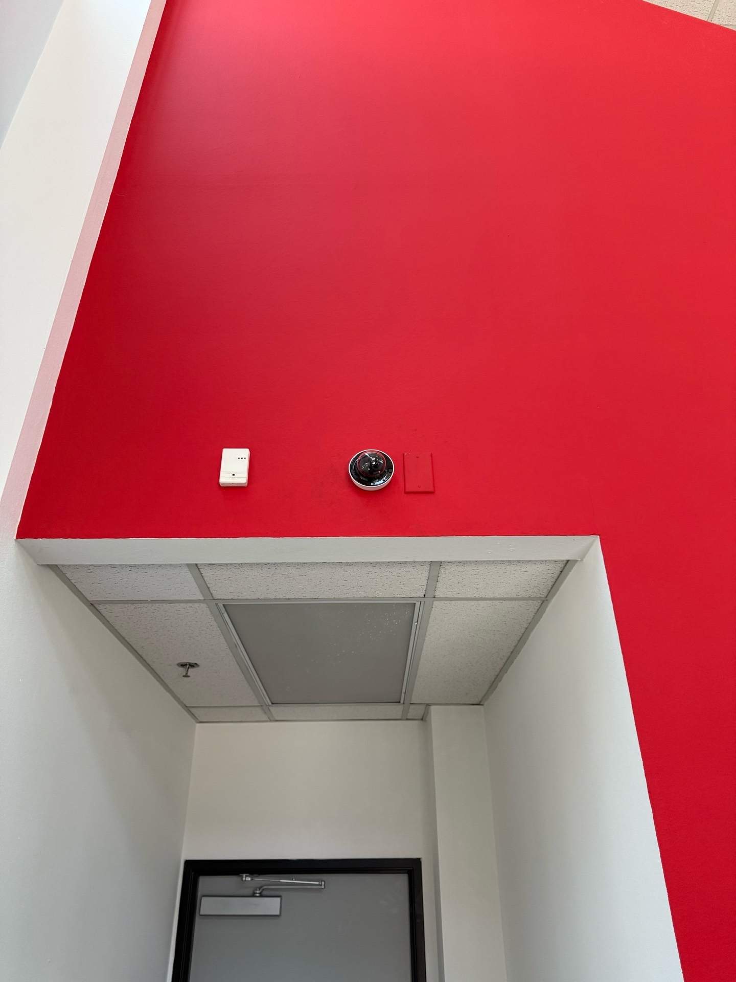 Office AV, Security & Network Installation – Irvine, CA by Ring and Ping Inc.
