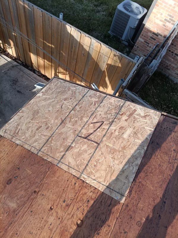 Project in Lancaster by Rhino Roofing and General Contracting, LLC