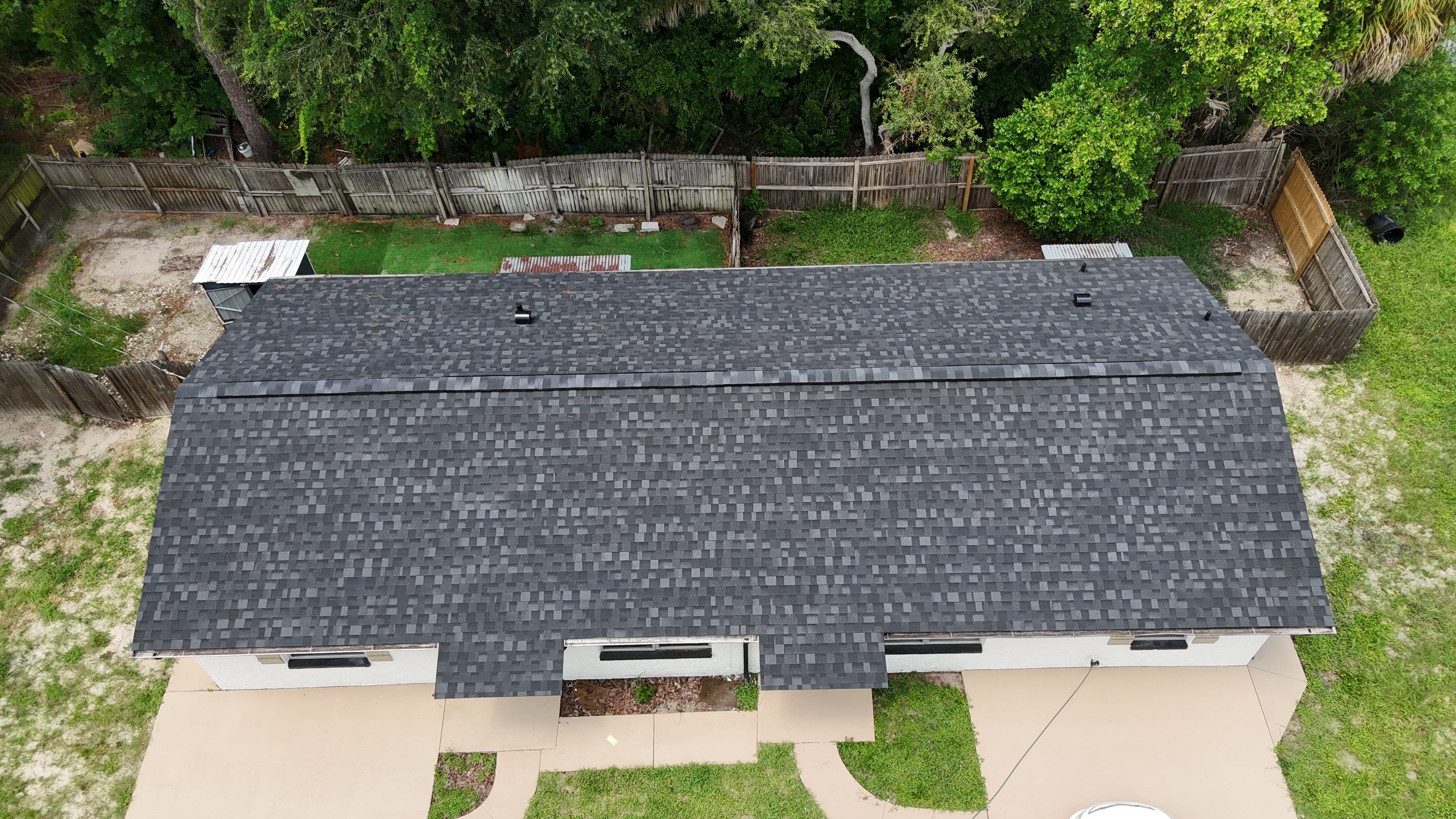 Roof Replacement in Holiday, FL by Steadfast Roofing 