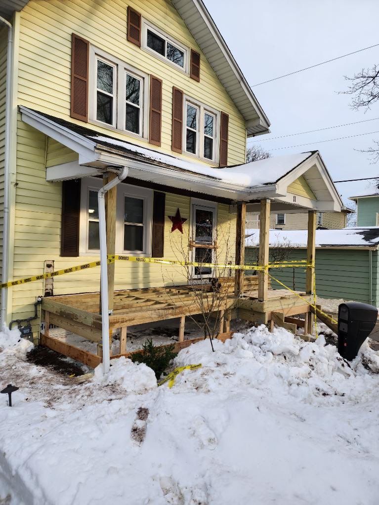 Porches by Ivy Lea Construction