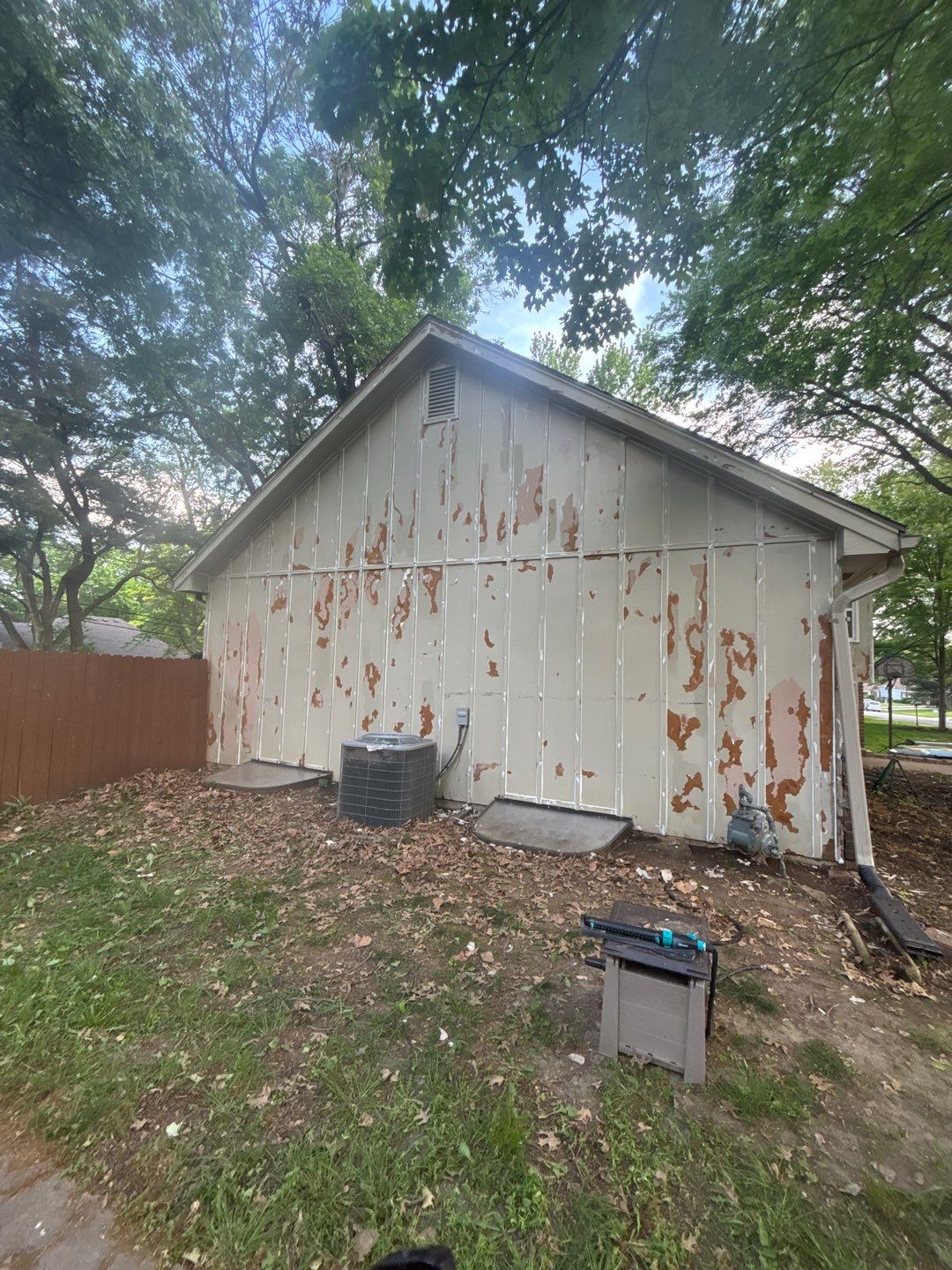From Brown to Bold – Shade-Grown Refresh! by Cougar Painting