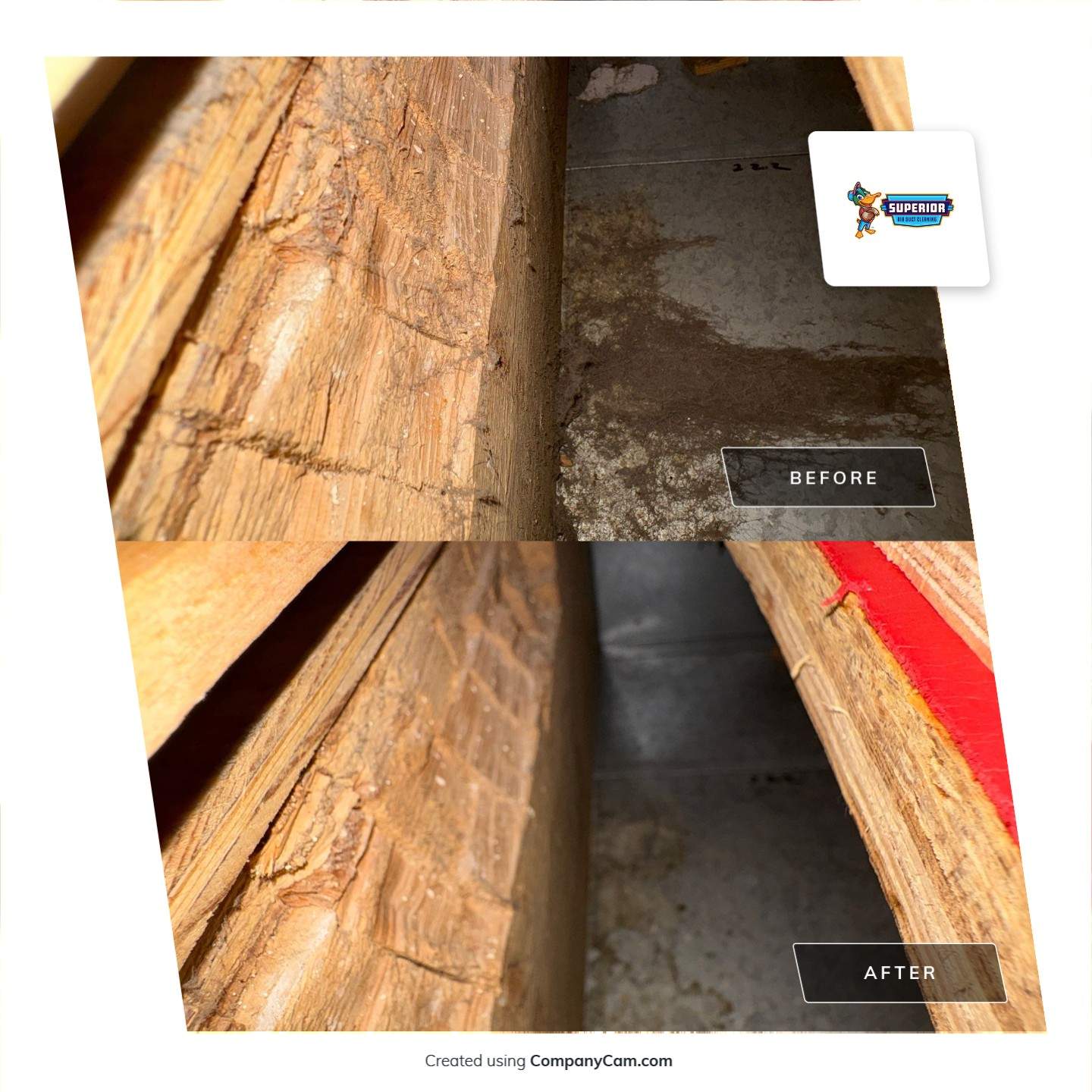 HVAC Air Duct Cleaning in Boardman, OH by Superior Air Duct Cleaning