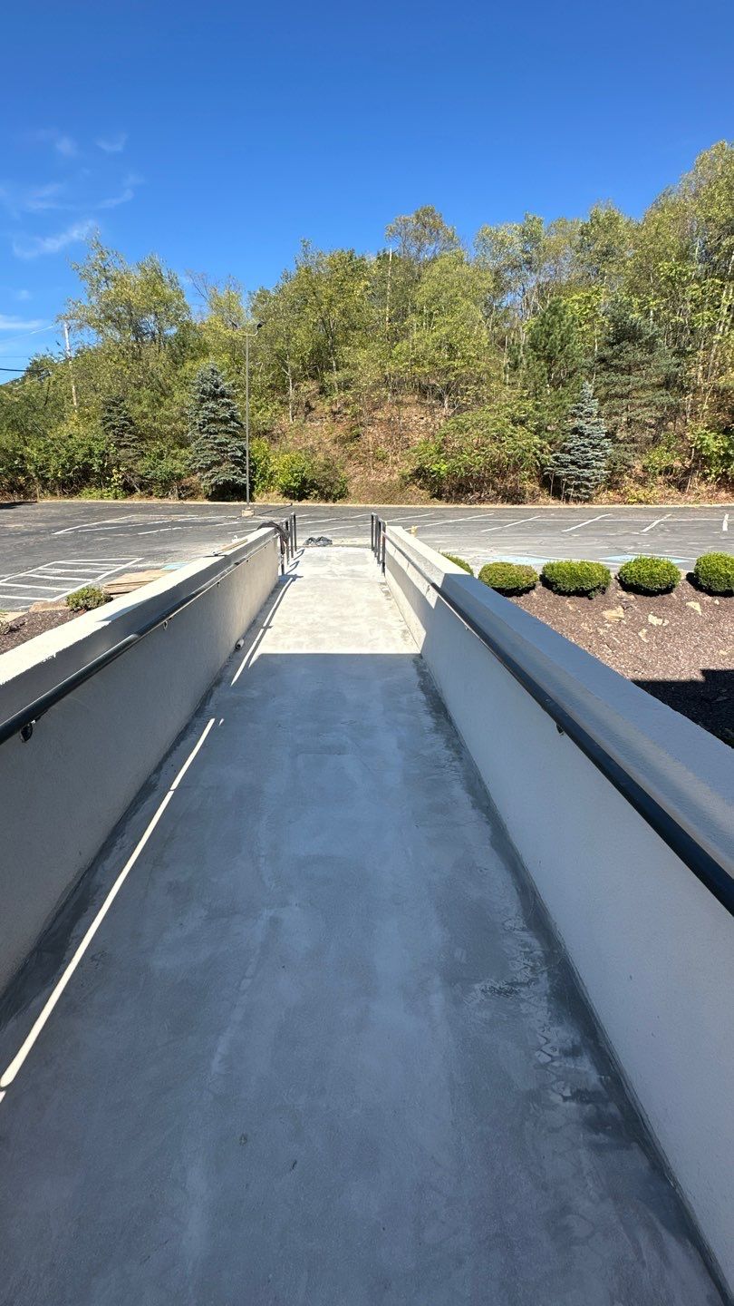 Project in Ambridge by Floors in a Day, Inc