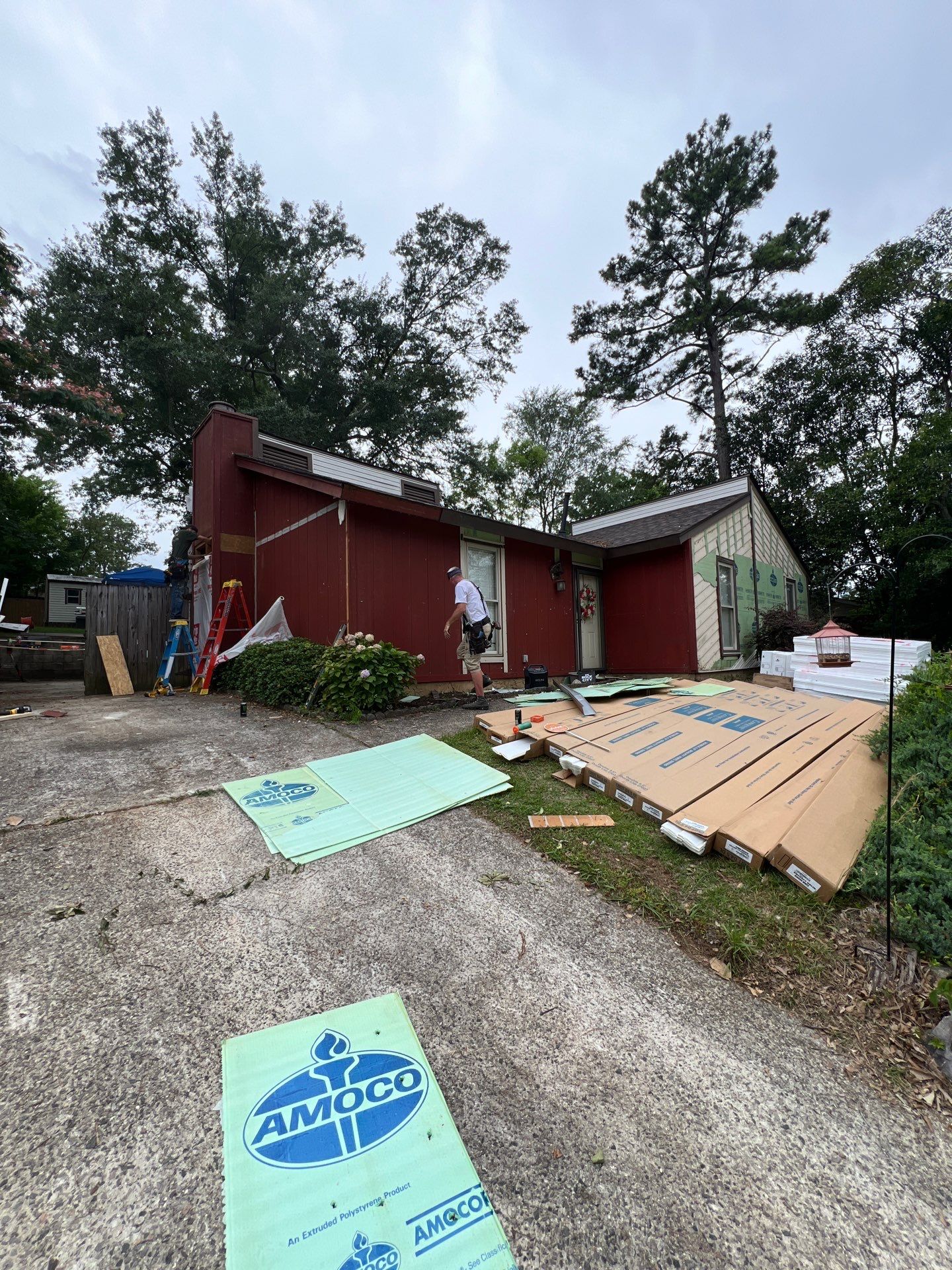 Comprehensive Exterior Siding and Window Replacement in Martinez, Georgia by WindowMax