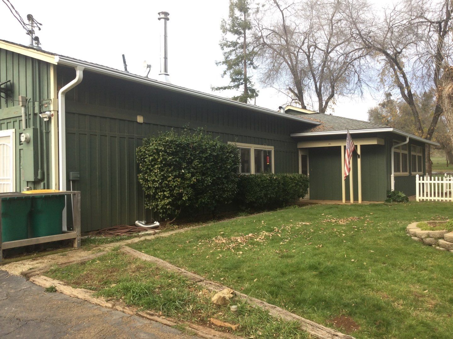 Gutter Installation using Englert LeafGuard Gutters by Byers Enterprises 
