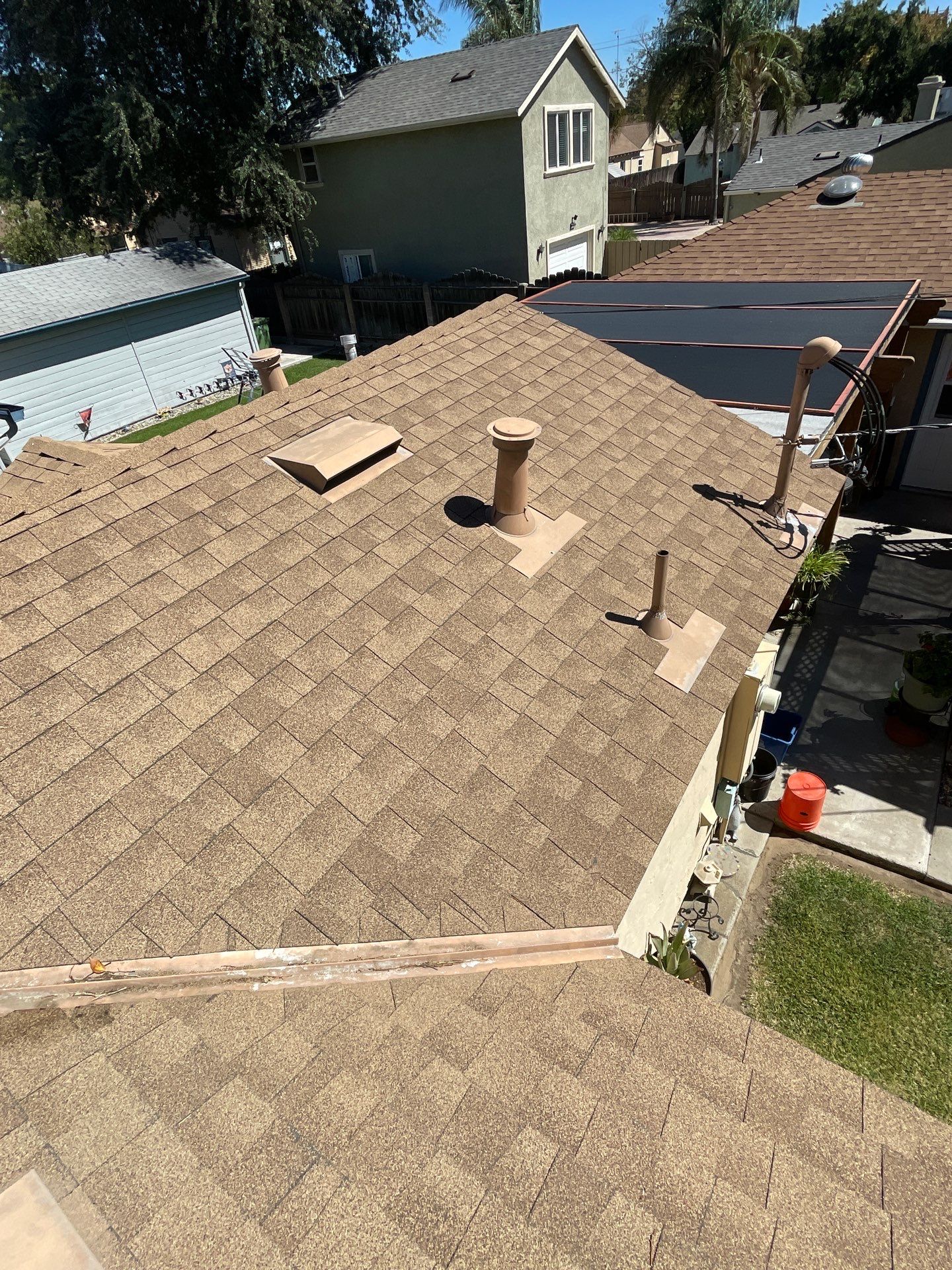Roof Rejuvenation using Roof Maxx Treatment by Roof Maxx of Folsom