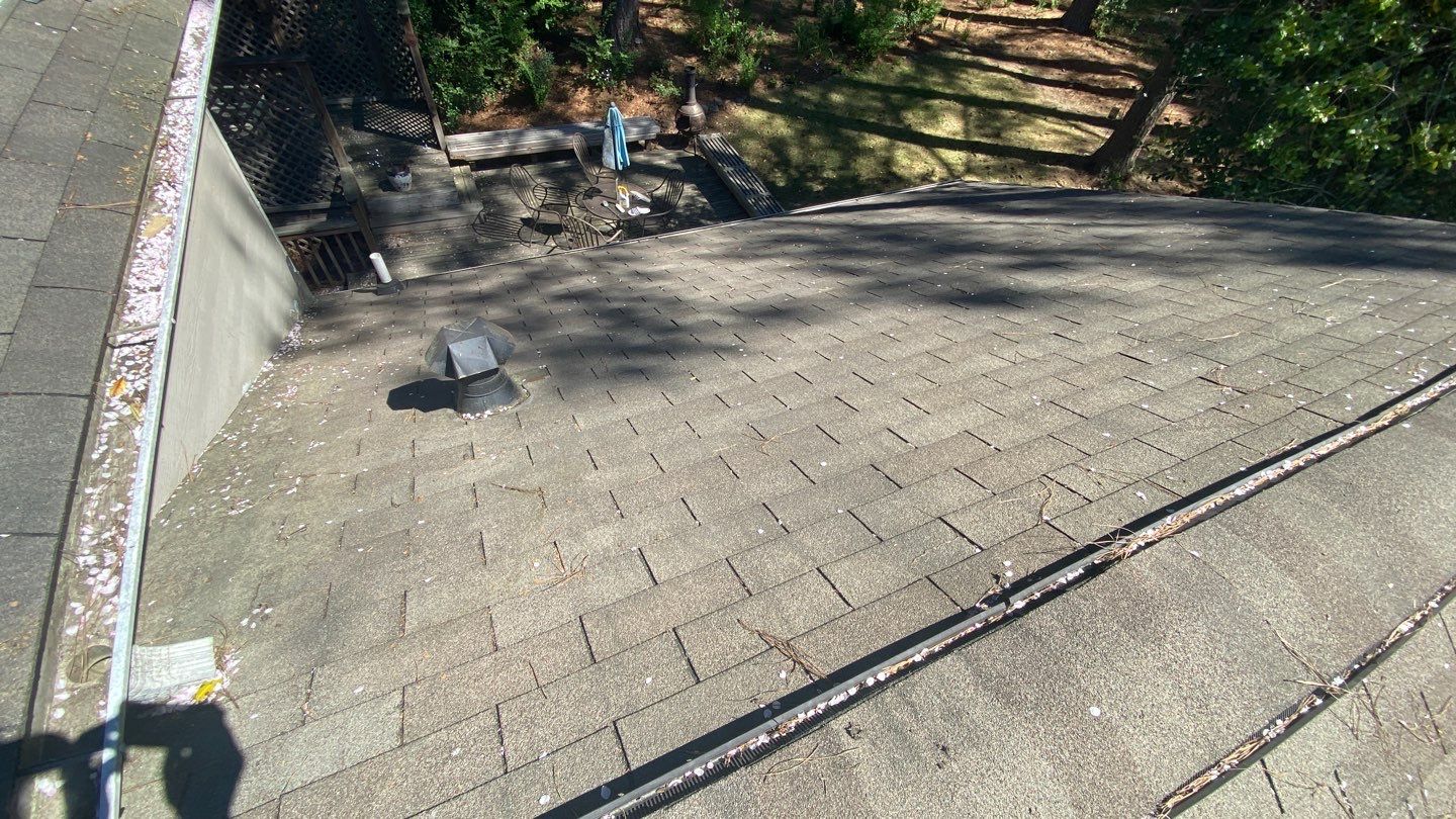 Expertly installed Ridges by Georgia Roof Advisors