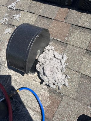 Dryer Vent Cleaning in Minneola