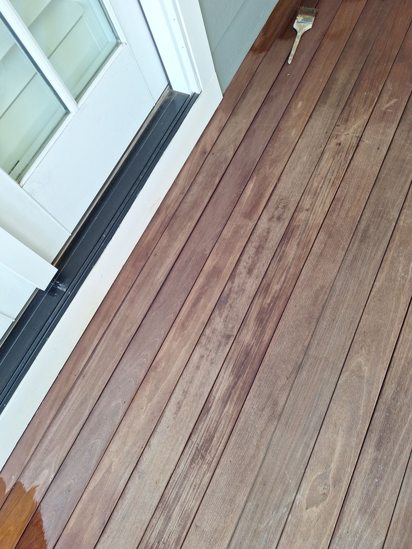 Deck Refinishing Arlington, VA by My Painter 