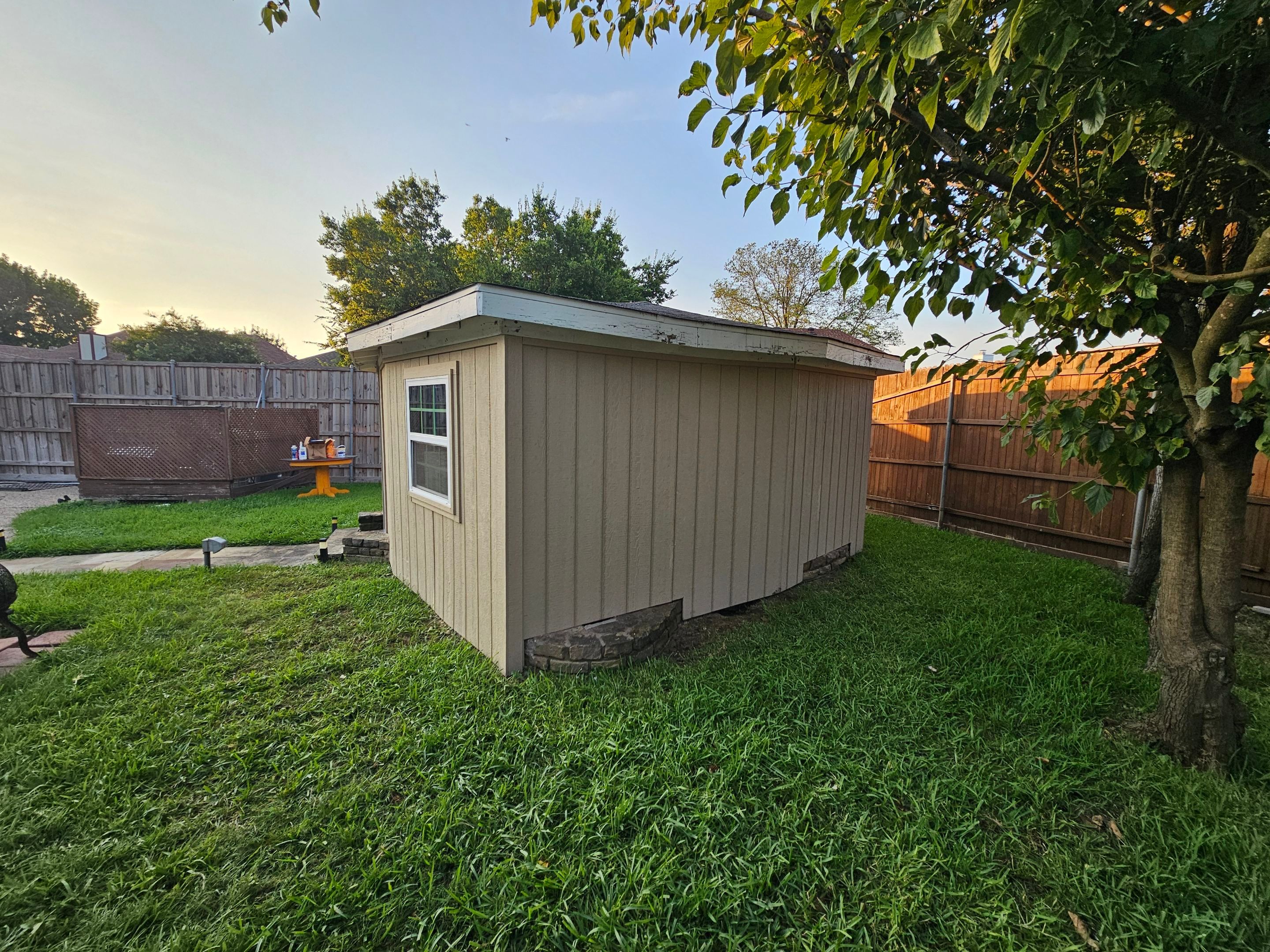 Project in Garland by EL-GC LLC 