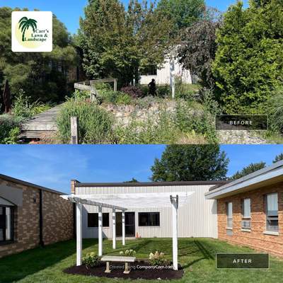 Courtyard Renovation 