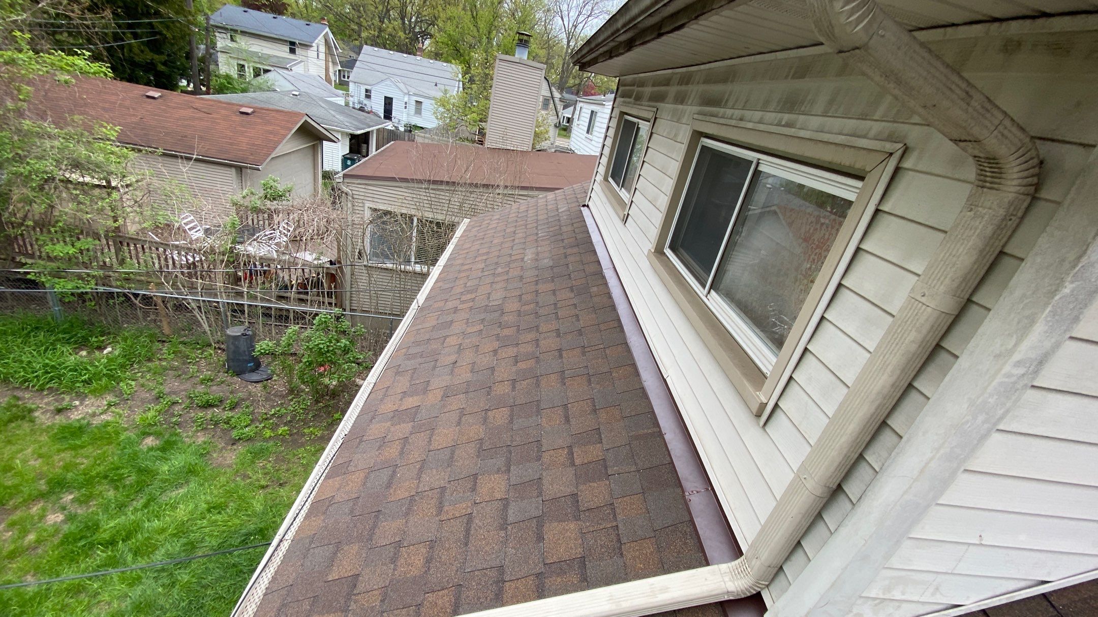 Roof Replacement using CertainTeed Landmark by 180 Contractors