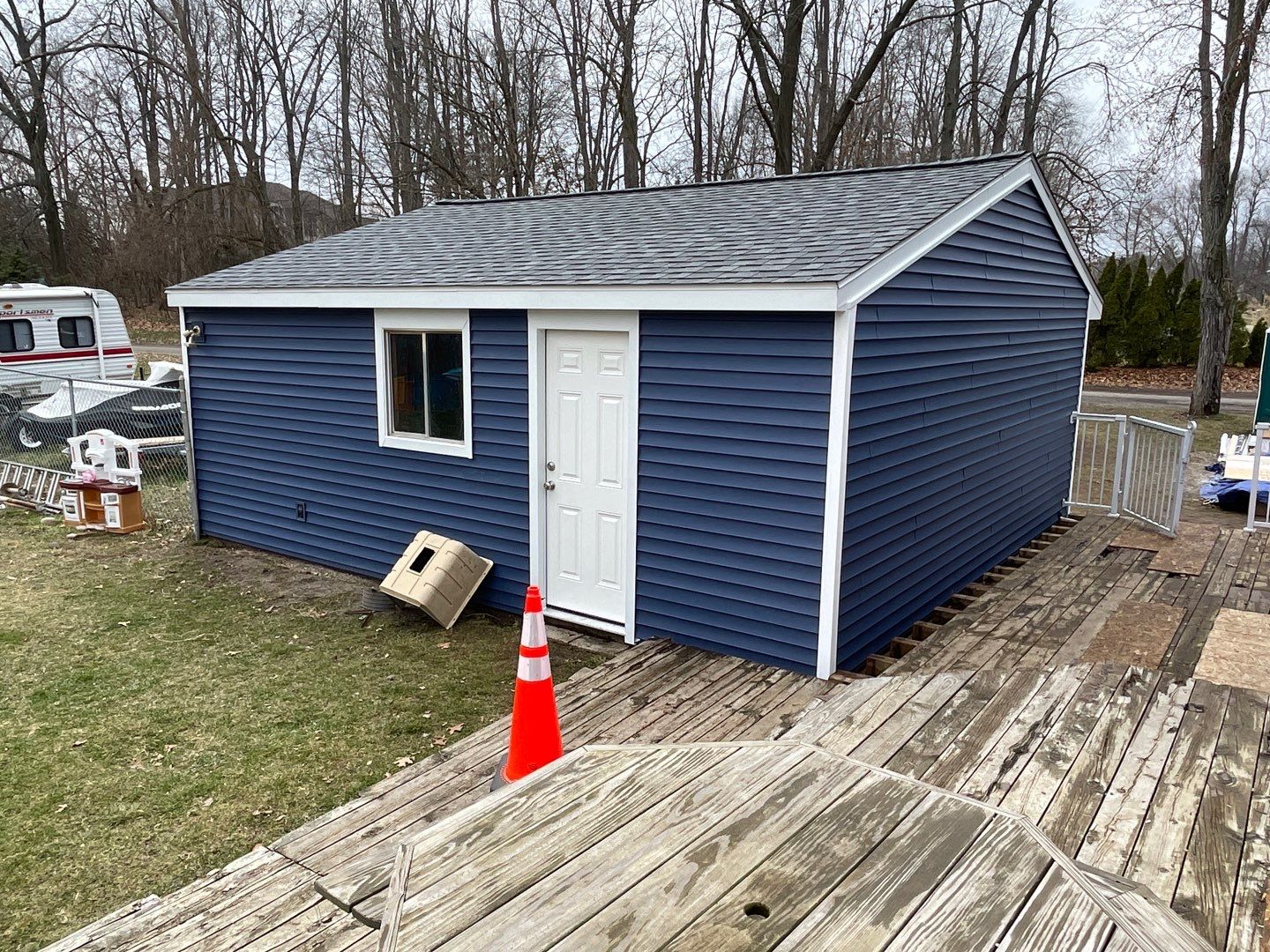 Siding Replacement using CertainTeed Restoration Classis D4 by 180 Contractors