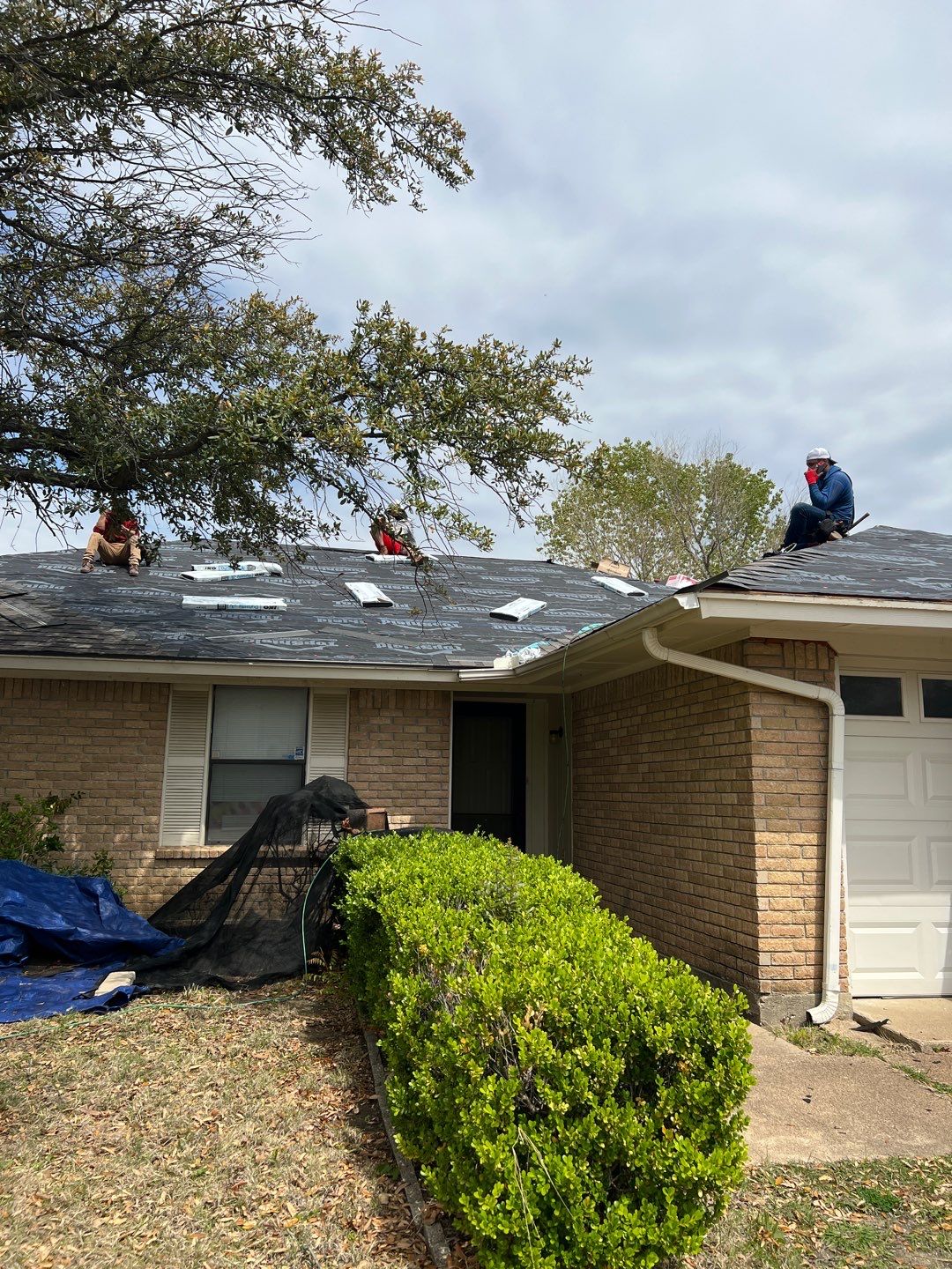 Project in Watauga by Armor Roofing | Exteriors