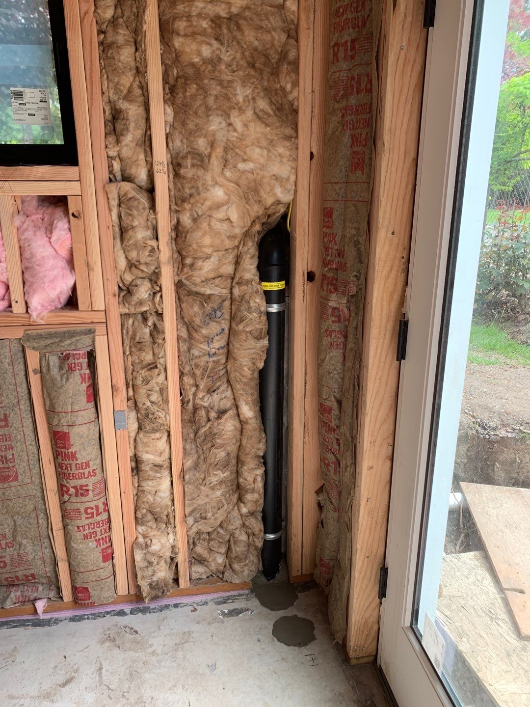 Subslab Radon System by JustRadon.Com