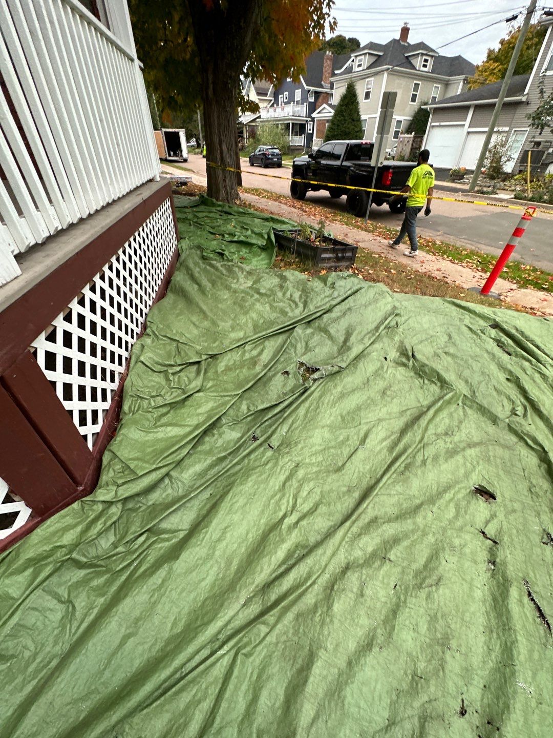 Residential Roofing Installation using Asphalt GAF HDZ by Artisan Roofing & Home Improvements Inc.