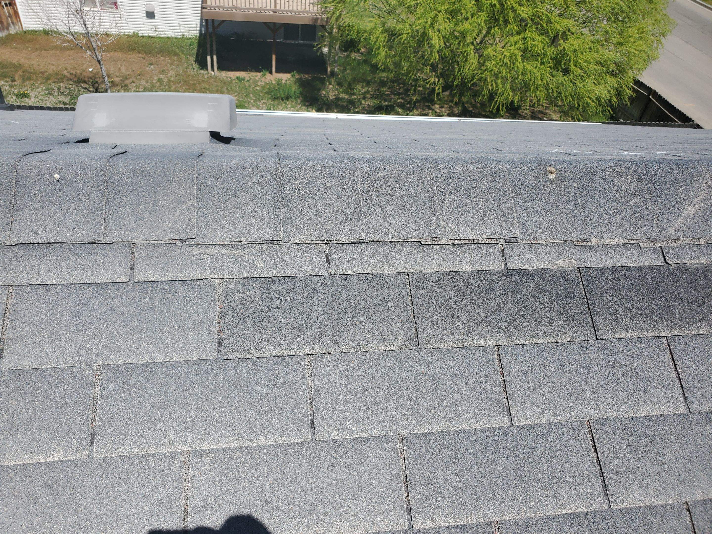 Roof Inspection by ASAP Roofing & Restoration