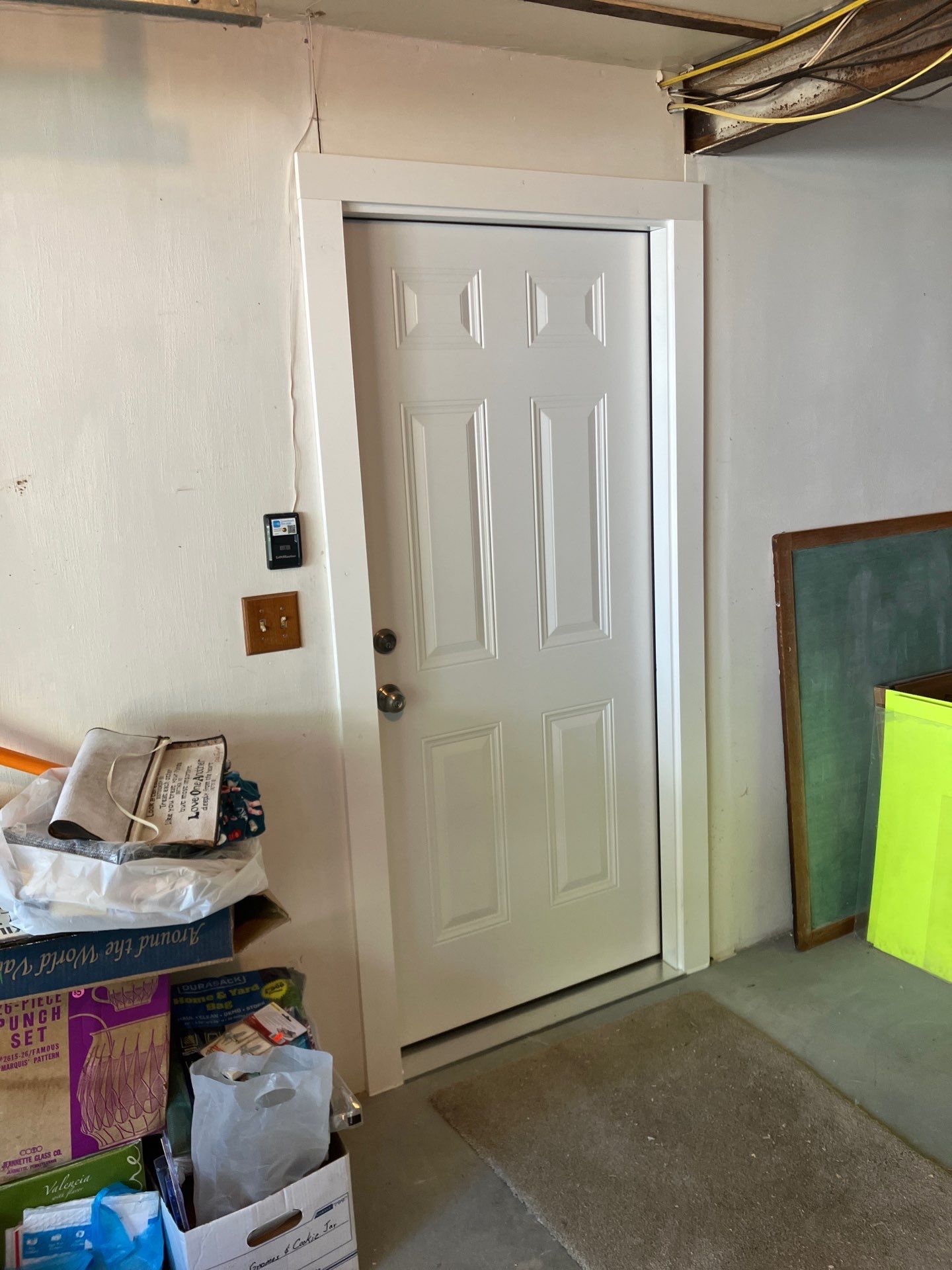 Replacement Door by Aspen Home Improvements